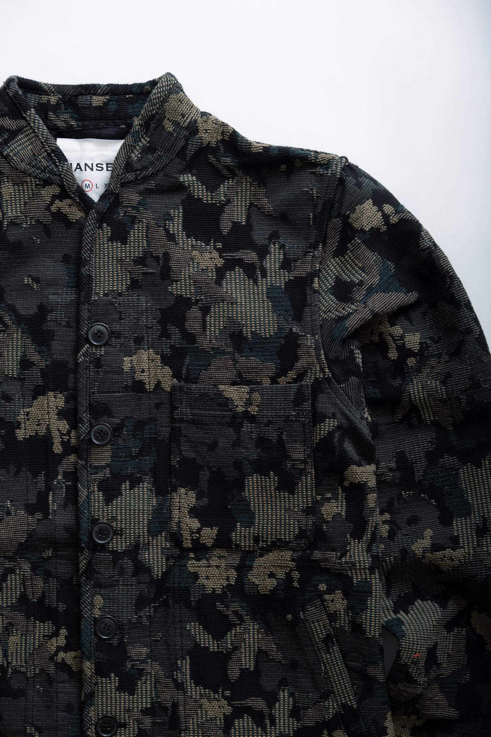 HANSEN Garments - Erling Jacket