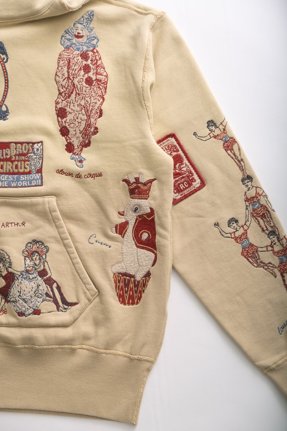 Samuel Zelig — The Art of Storytelling Through Clothing