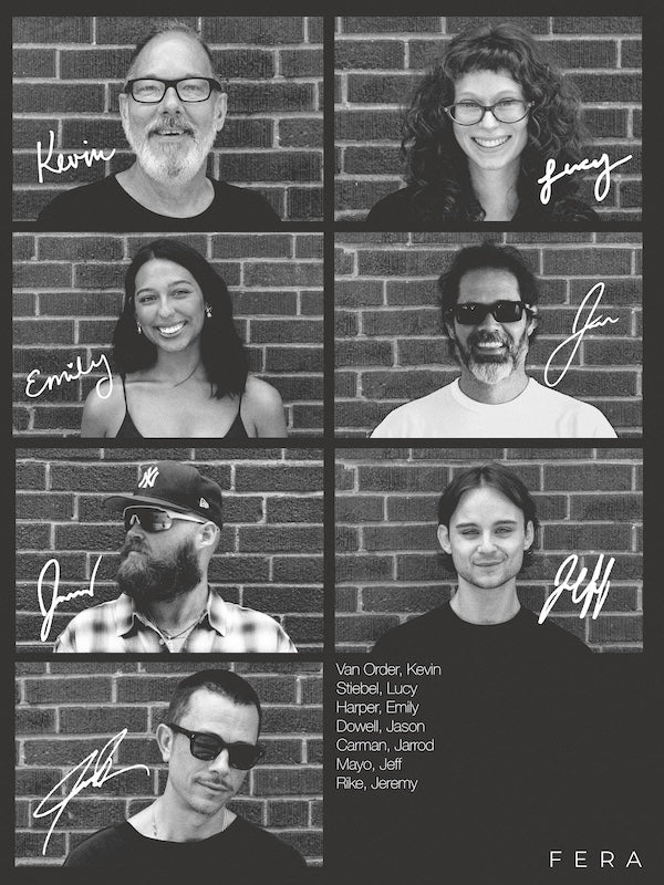 MEET OUR TEAM