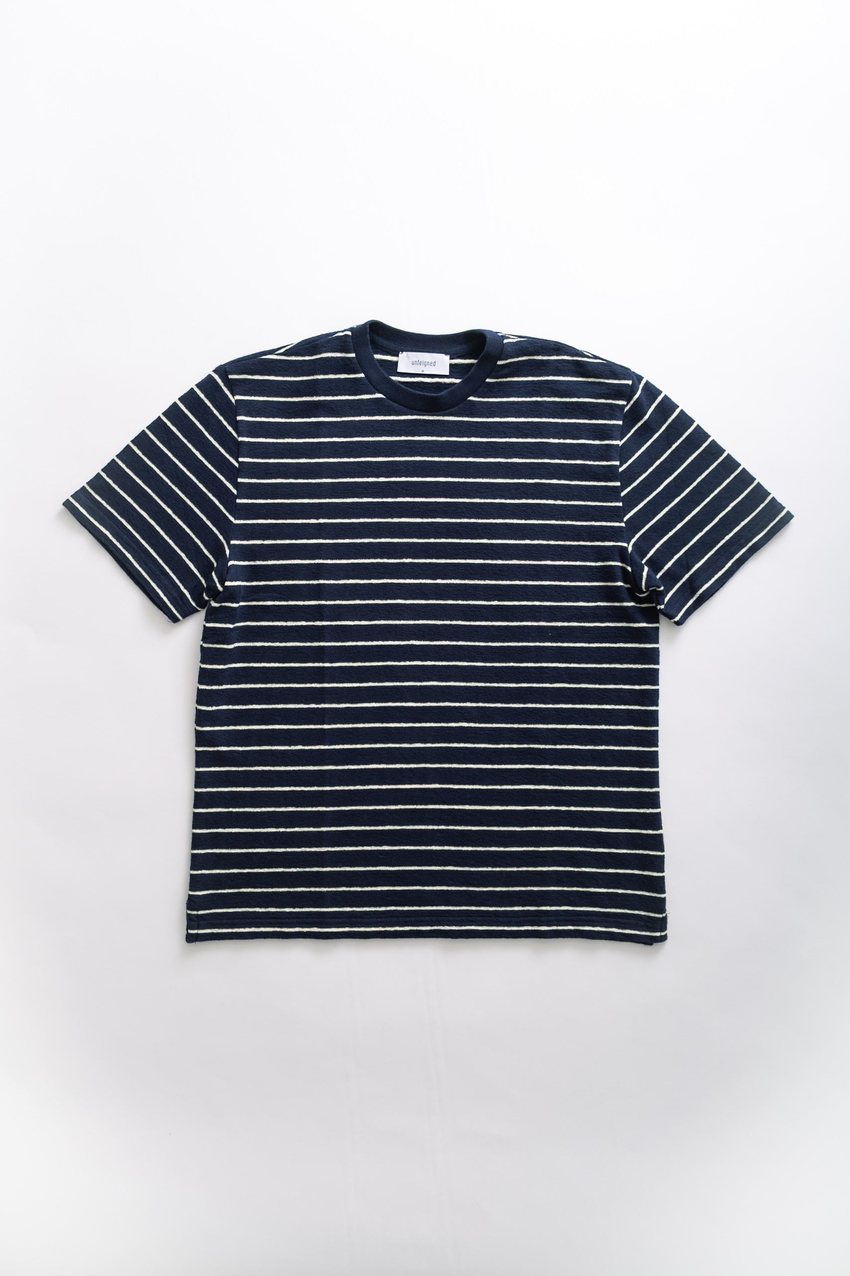 TERRY T - BLUE/LEMON