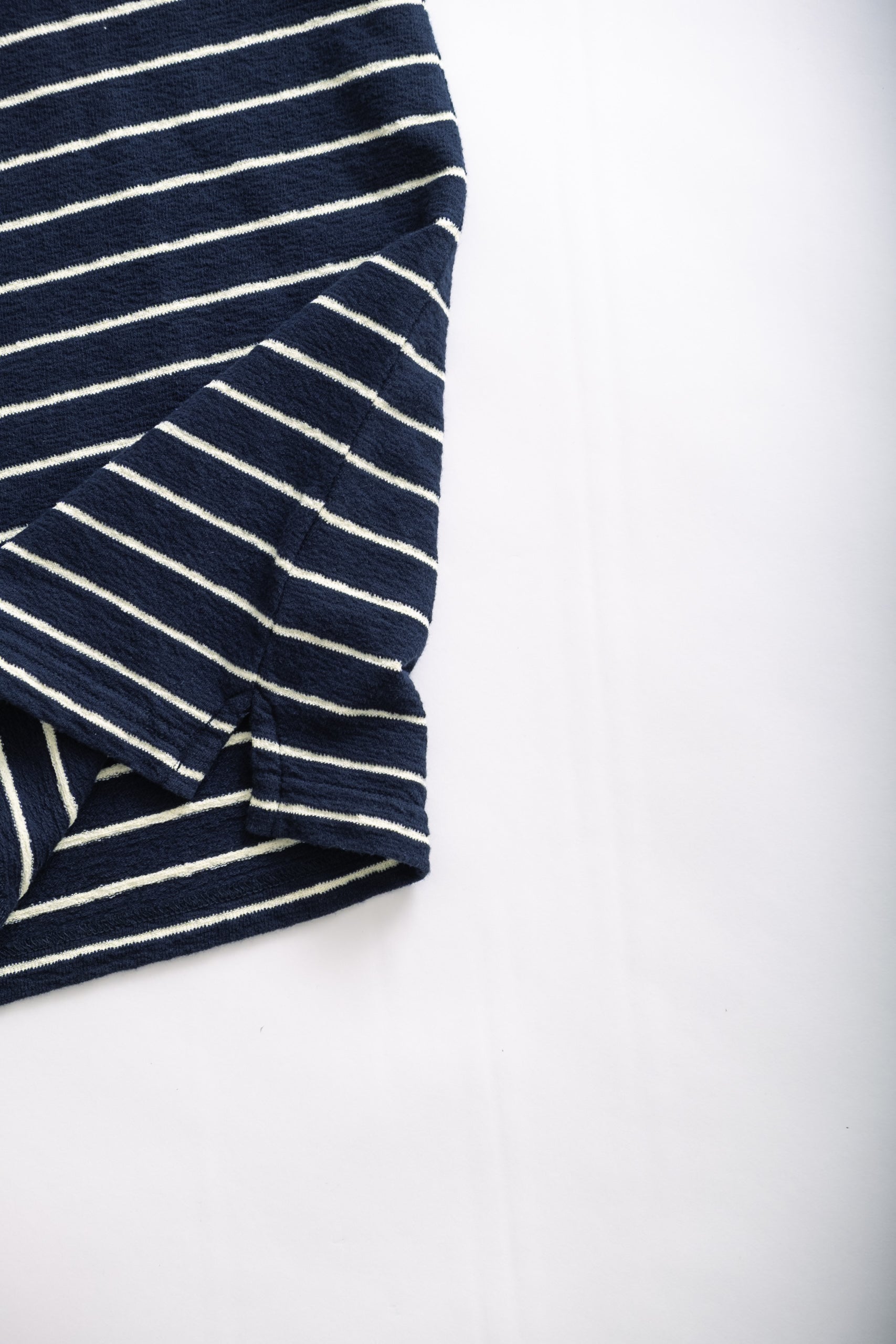 TERRY T - BLUE/LEMON