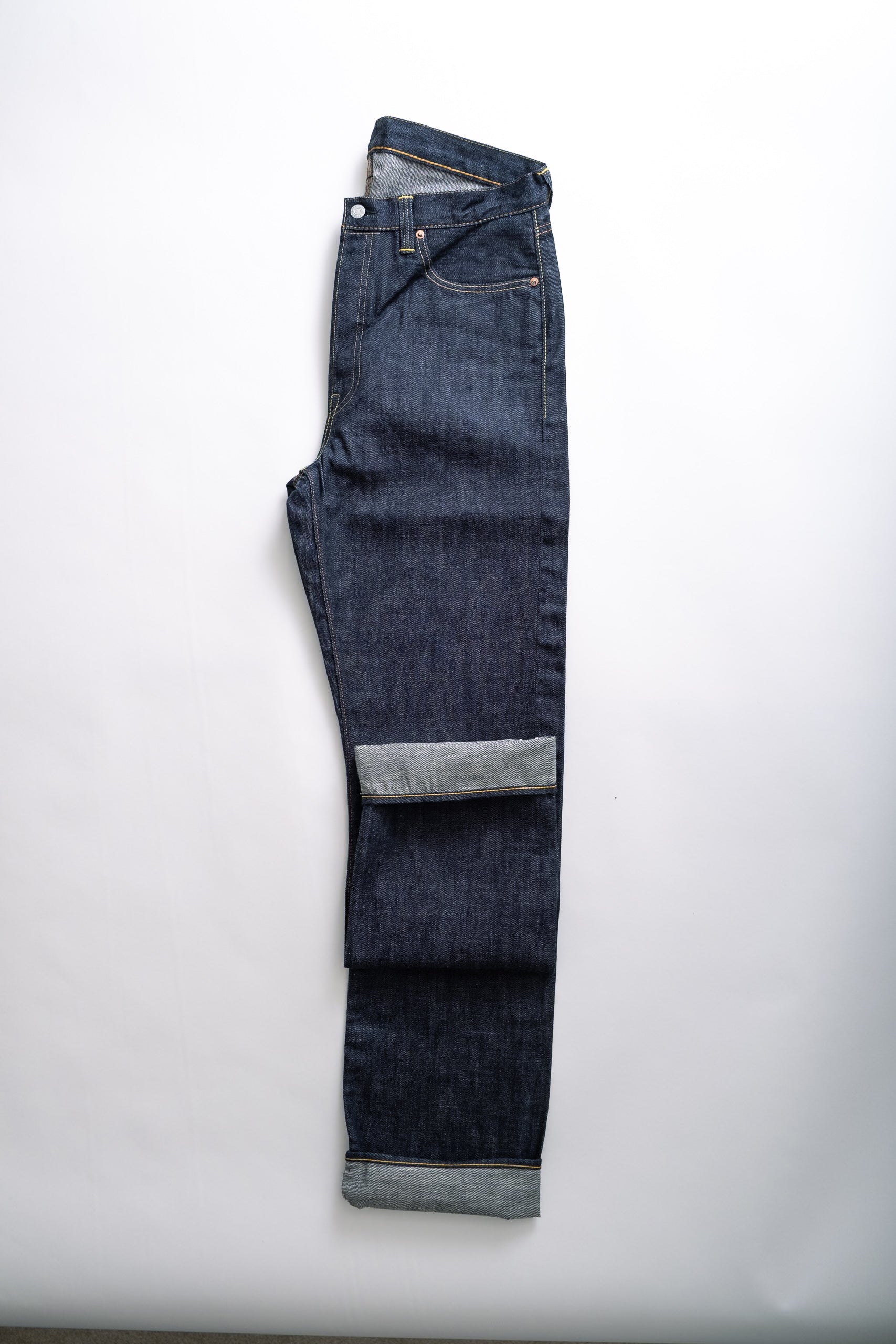 1101SS - 11.5 OZ INDIGO BLUE