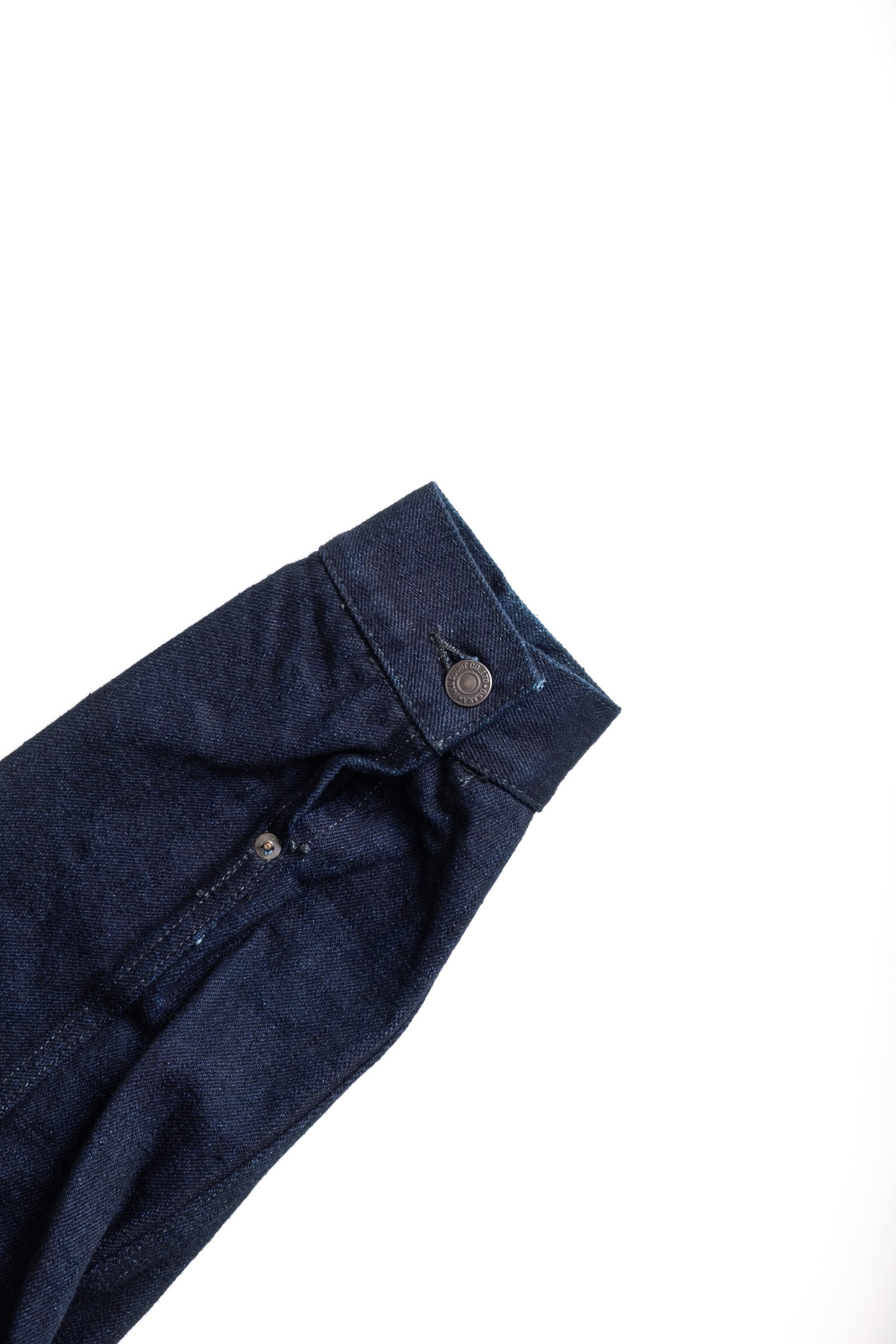 TYPE 2 SUPER ROUGH - INDIGO/BLACK