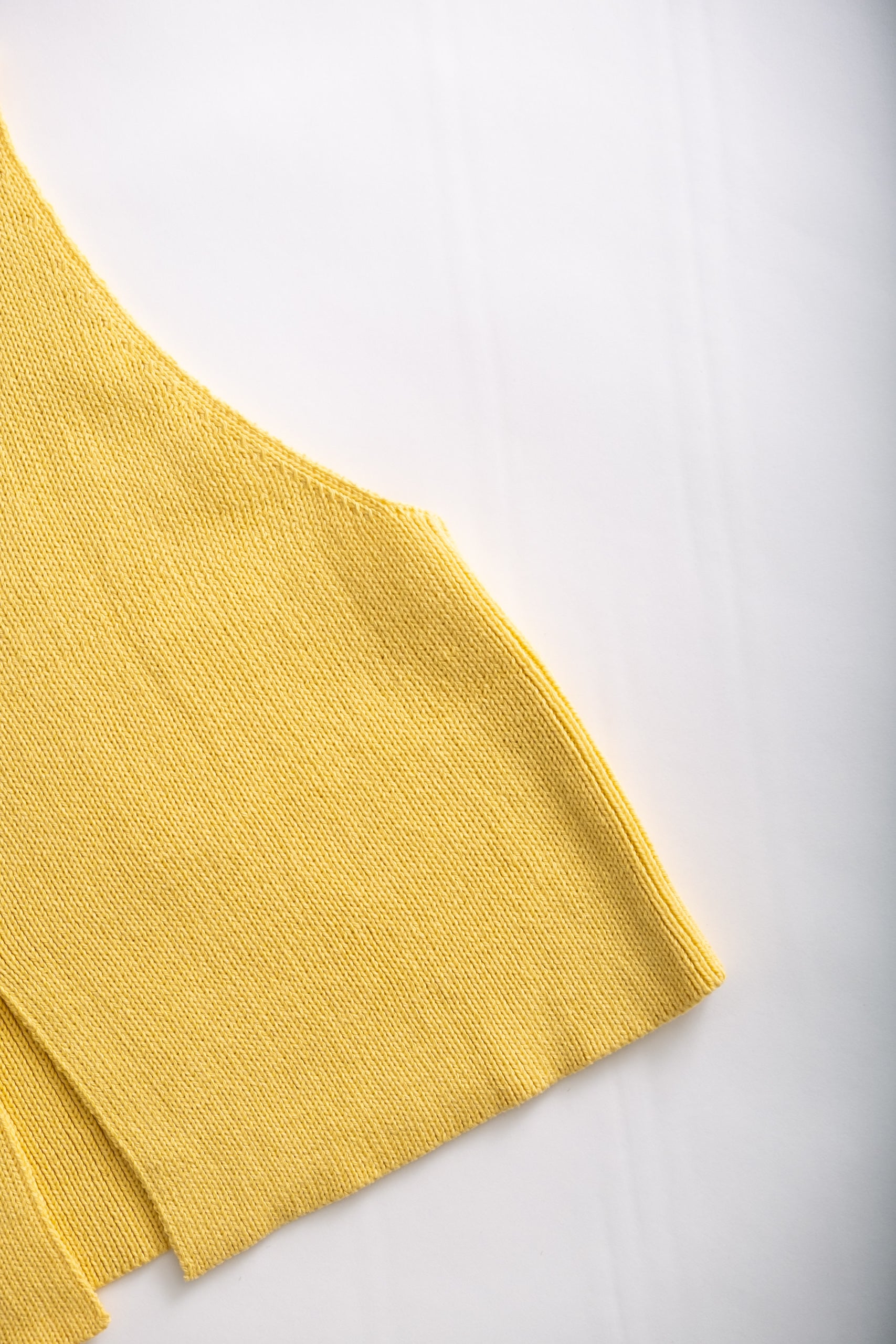 DARLENE TOP - YELLOW