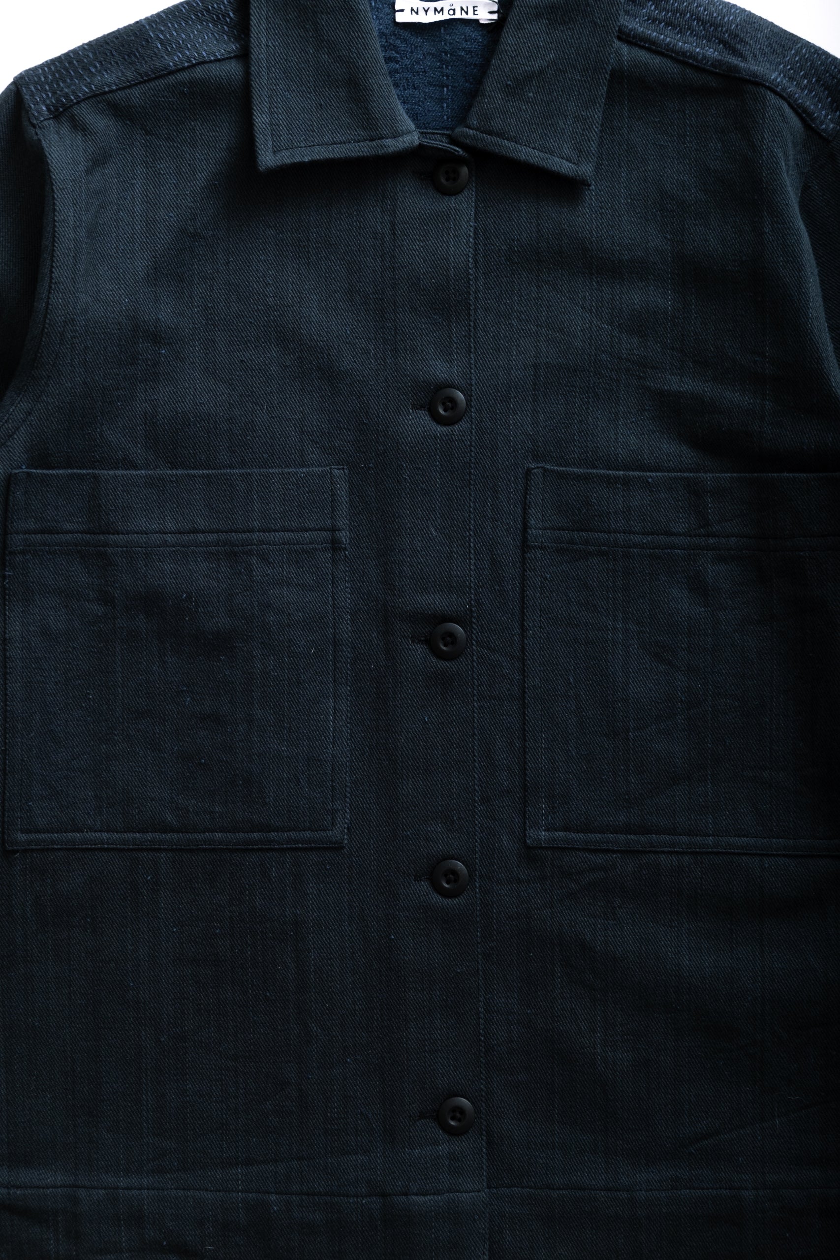 SUZIE WORKSHIRT - IRON/IND