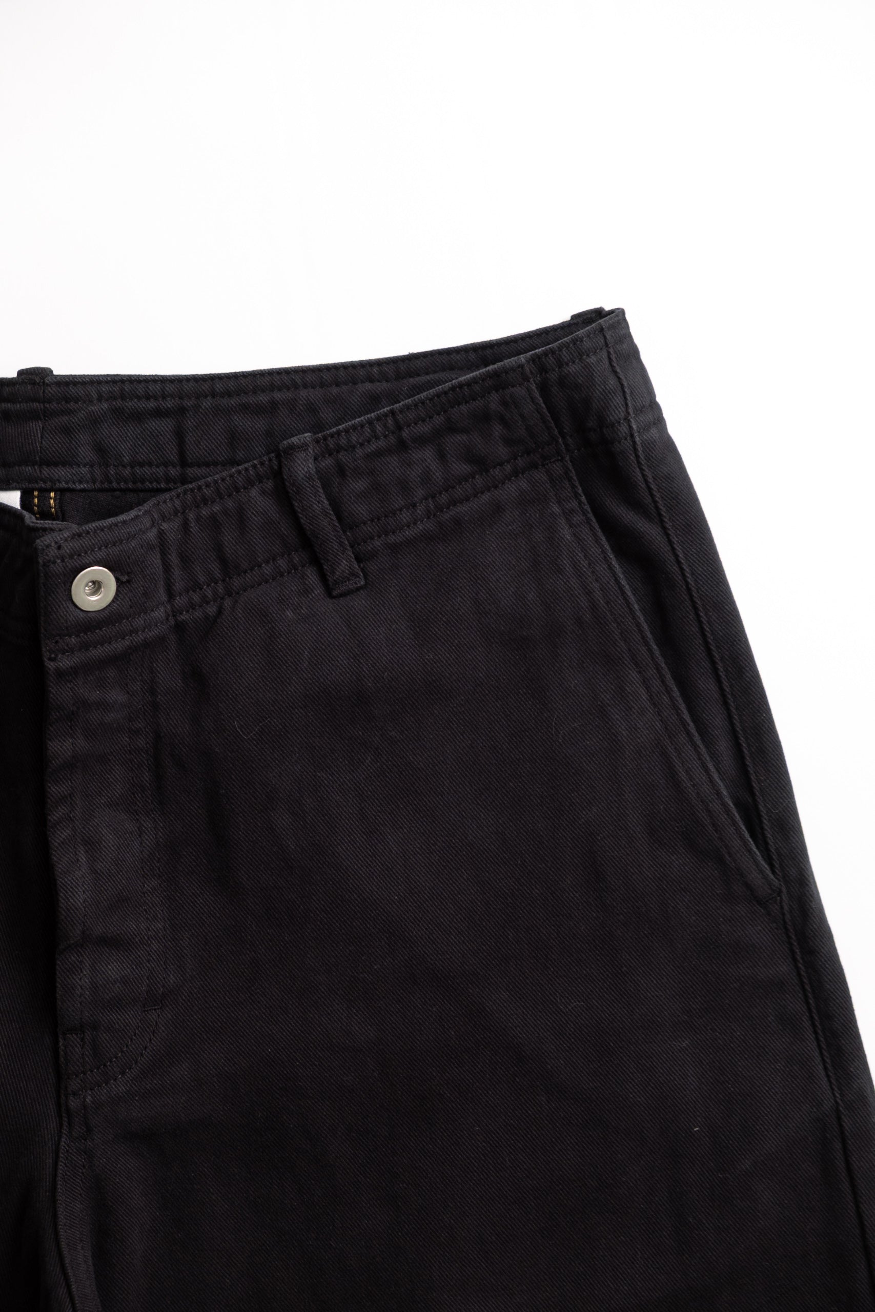 TRYGVE - WASHED BLACK