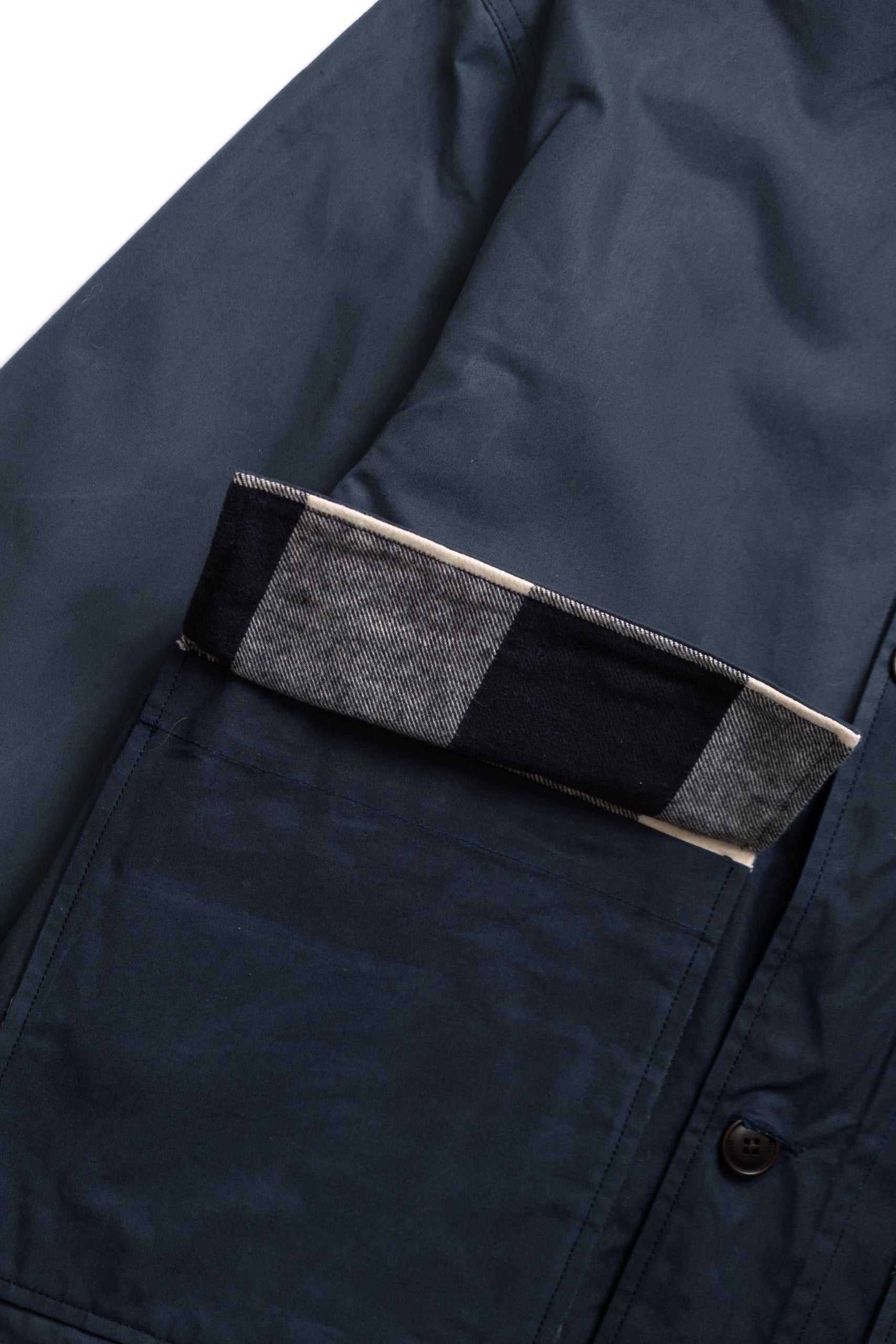 CREEK JACKET - ECLIPSE