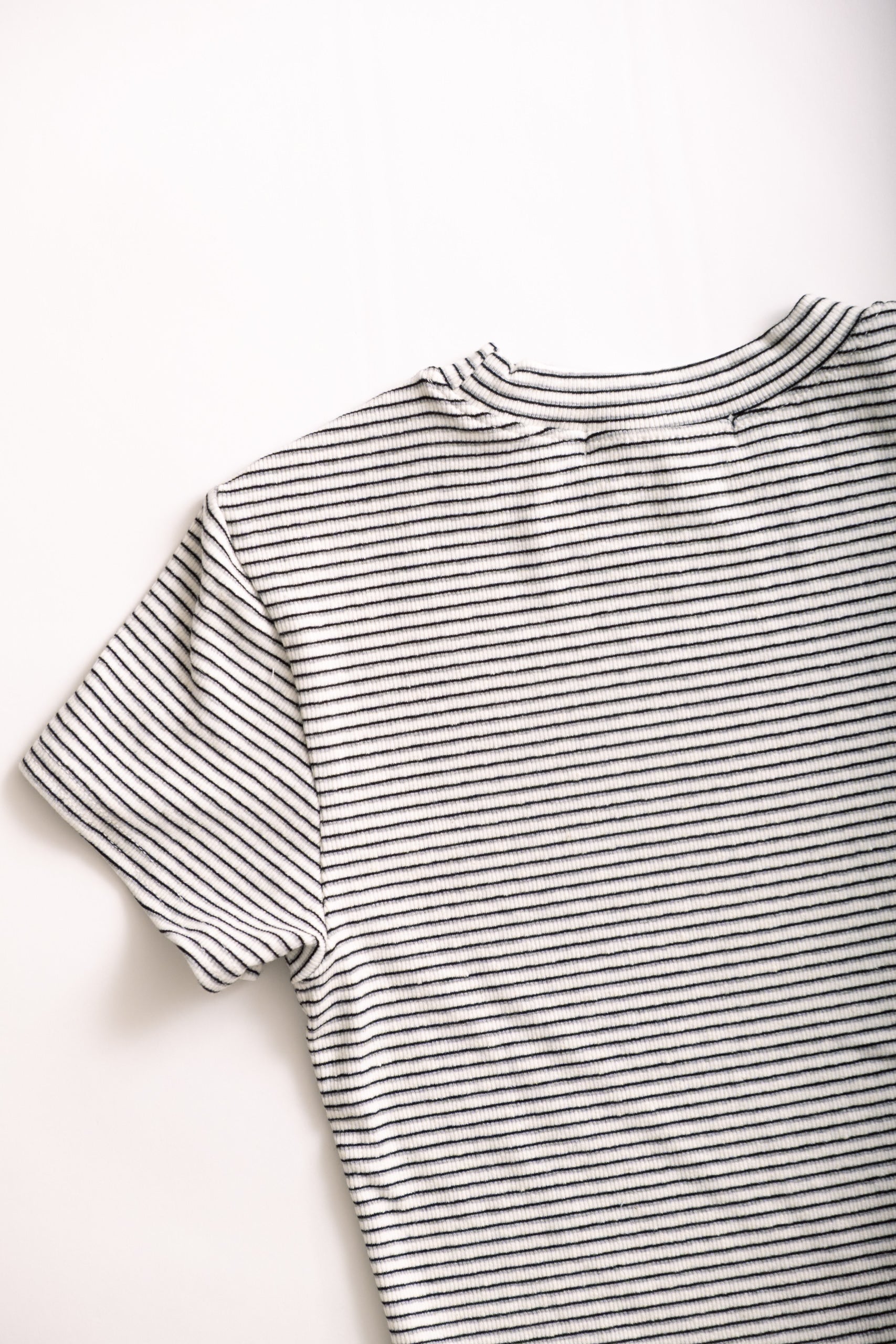 JUDE - HEATHER STRIPE