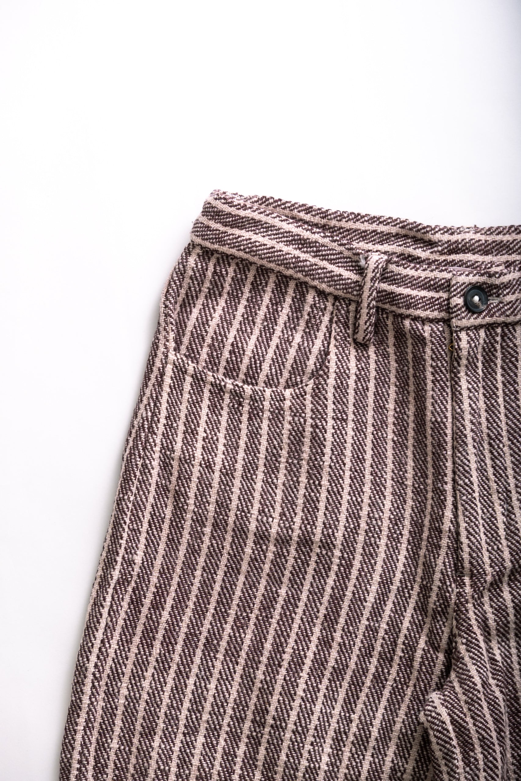 ARKIVE JEAN - NAT/BROWN