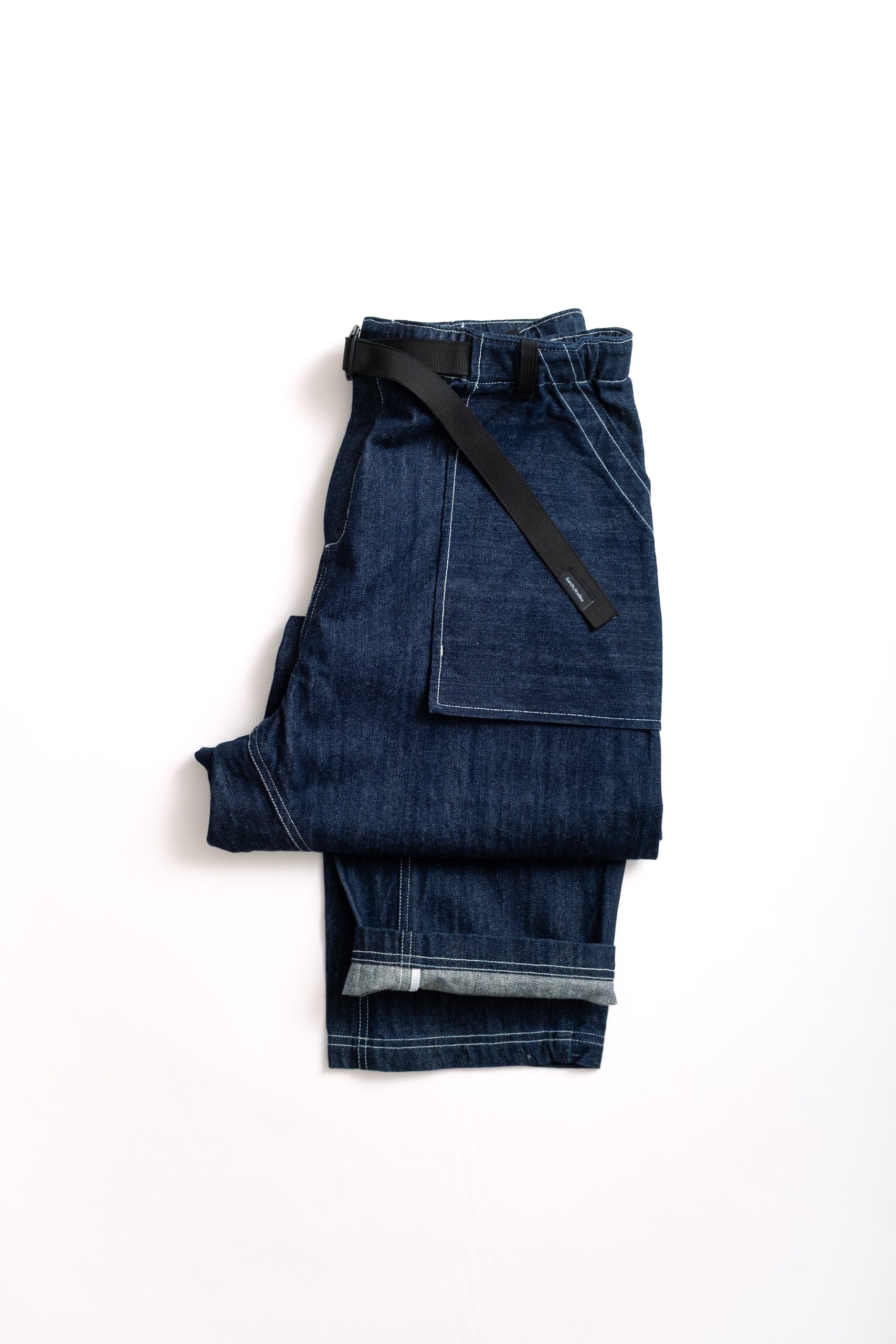 FIELD PANT - DENIM