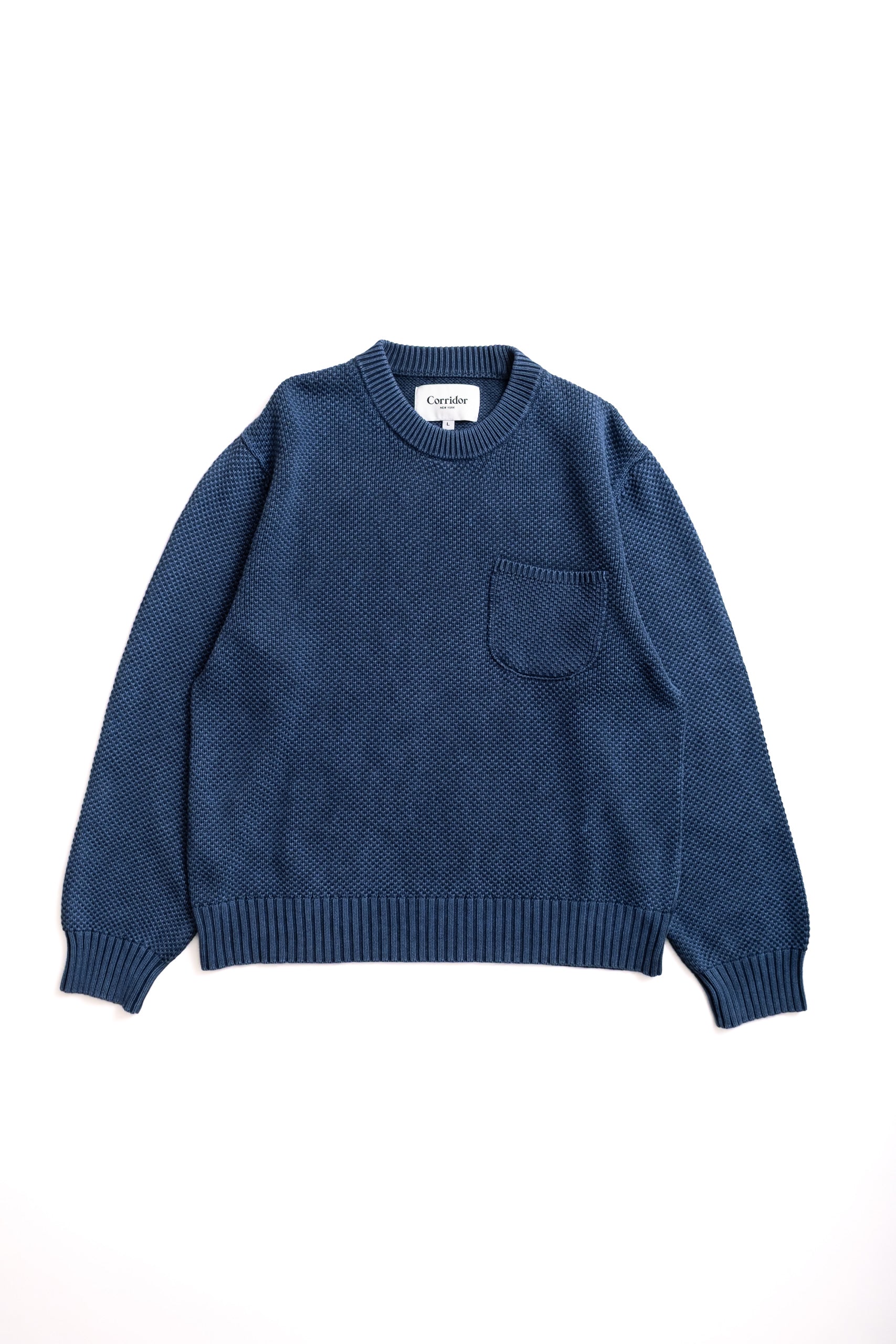 POCKET CREW - NAVY
