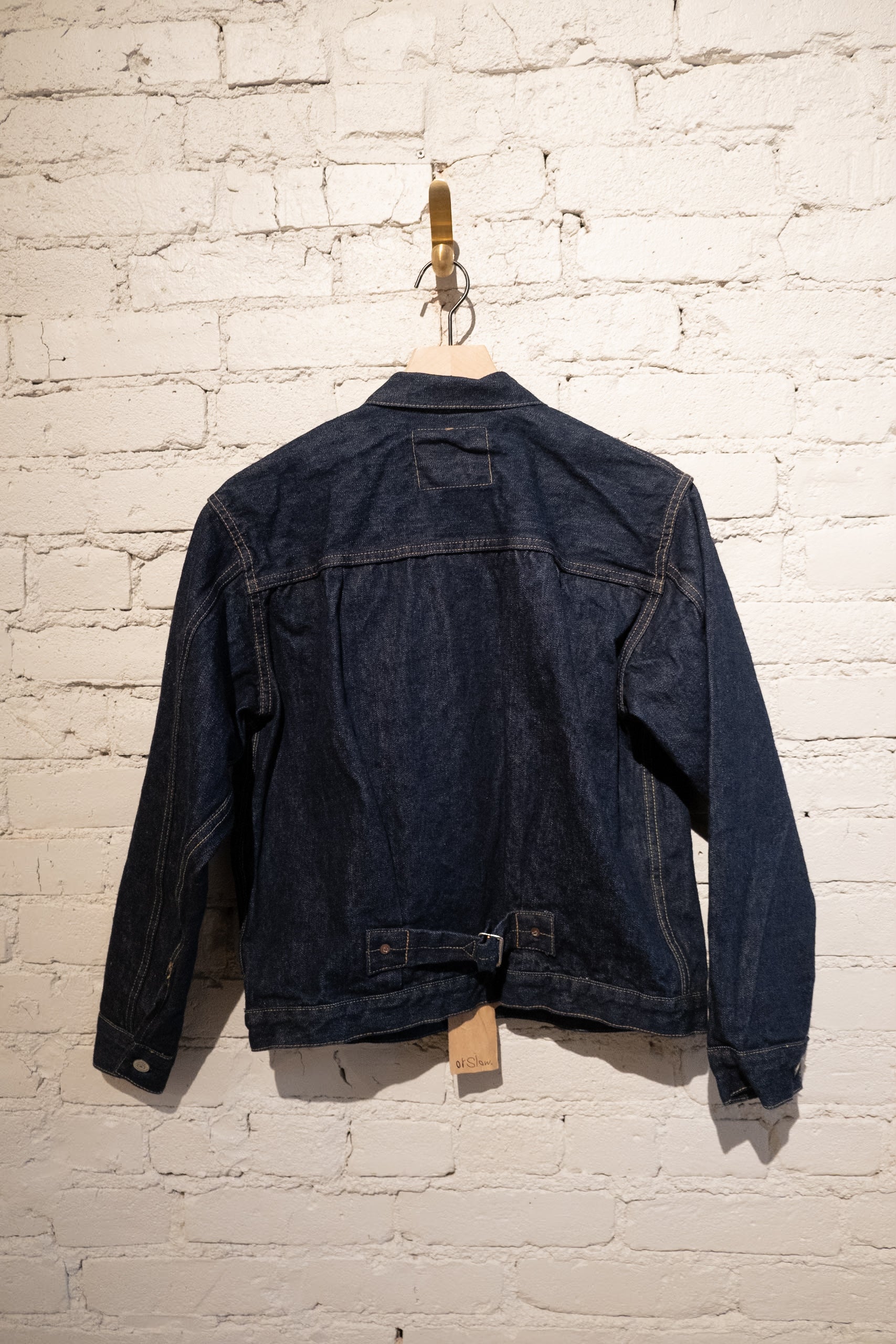 TYPE1 40'S PLEATED FRONT BLOUSE