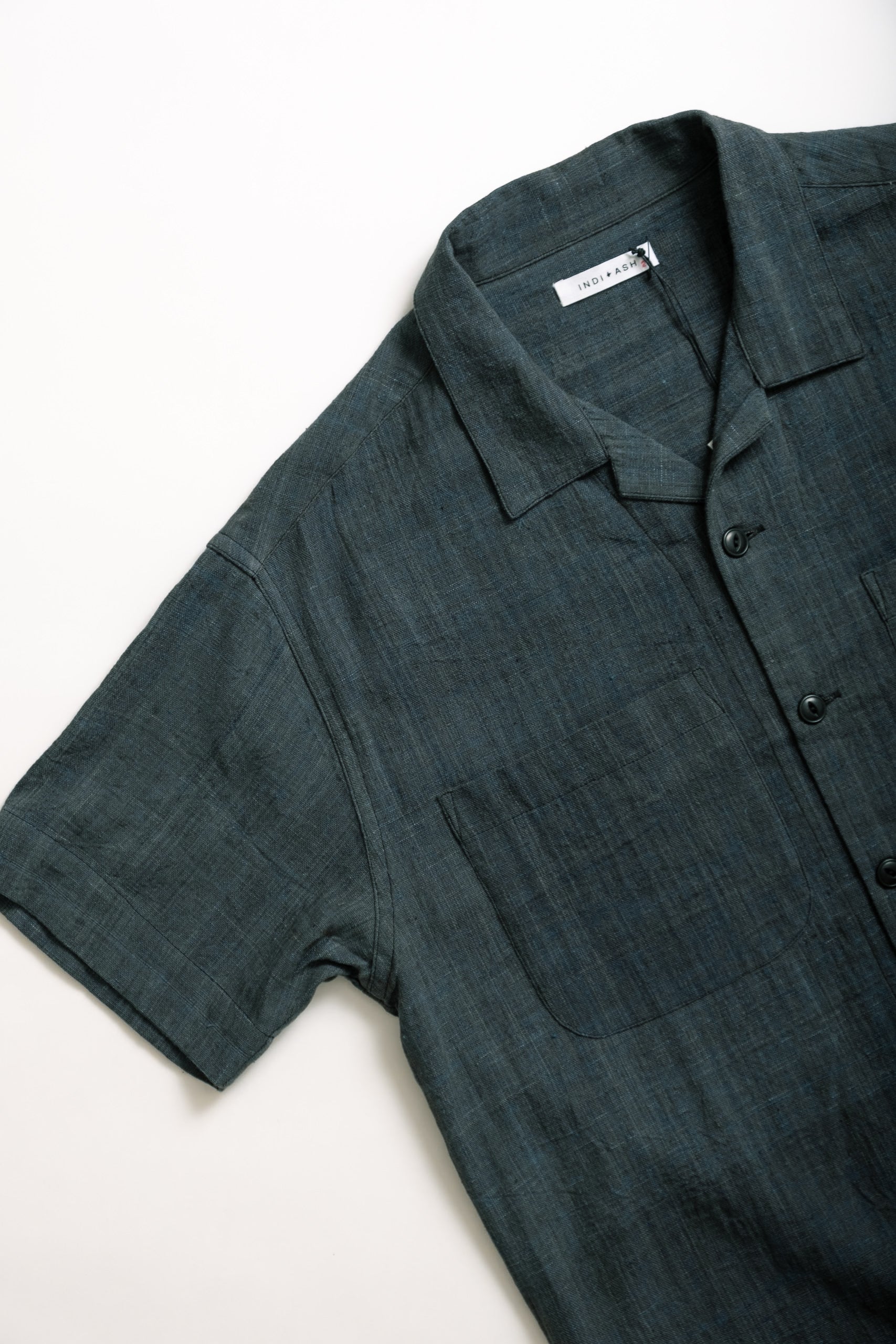 LAKE CAMP - IRON/INDIGO