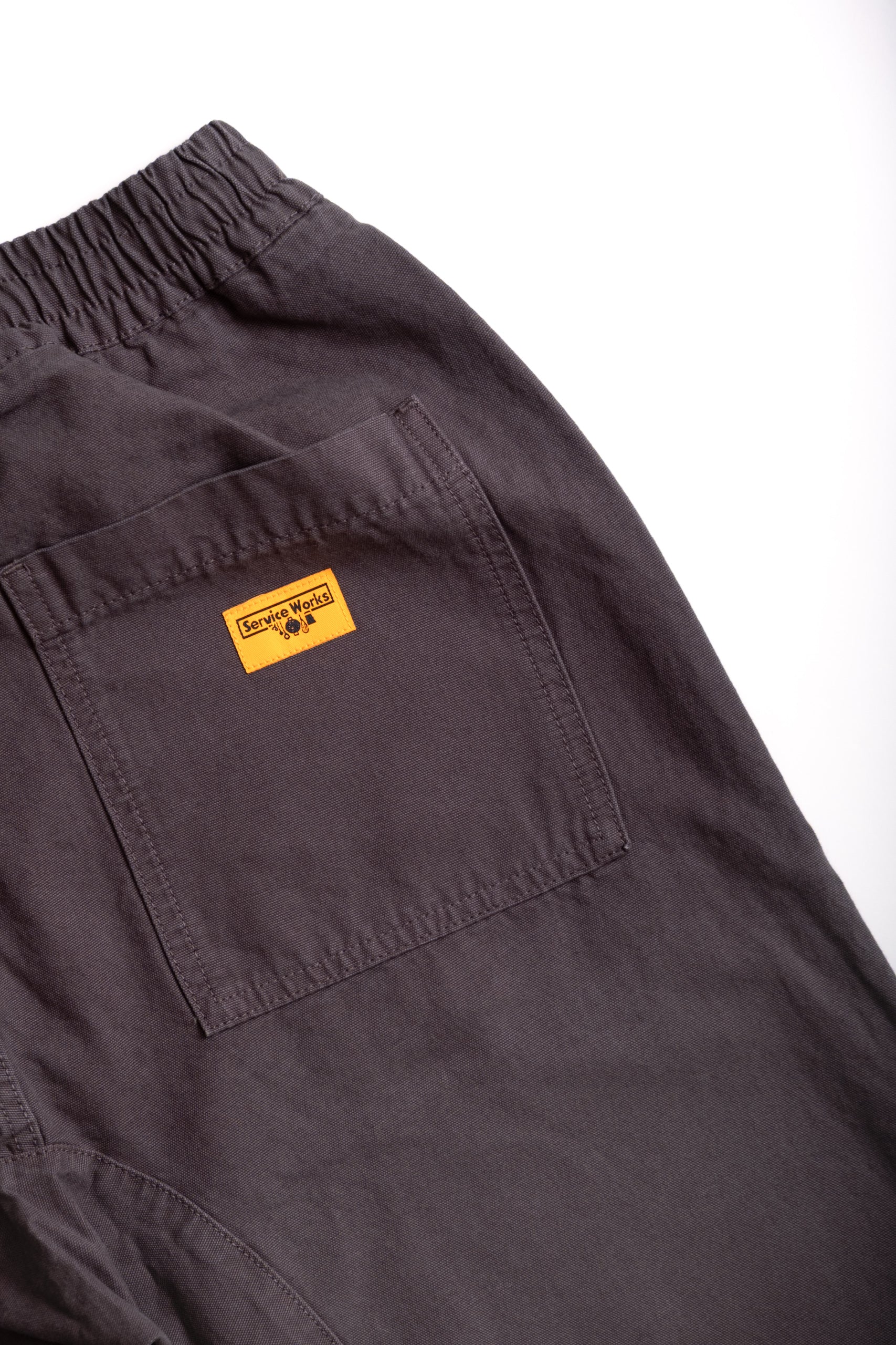 CLASSIC CHEF PANT - GREY