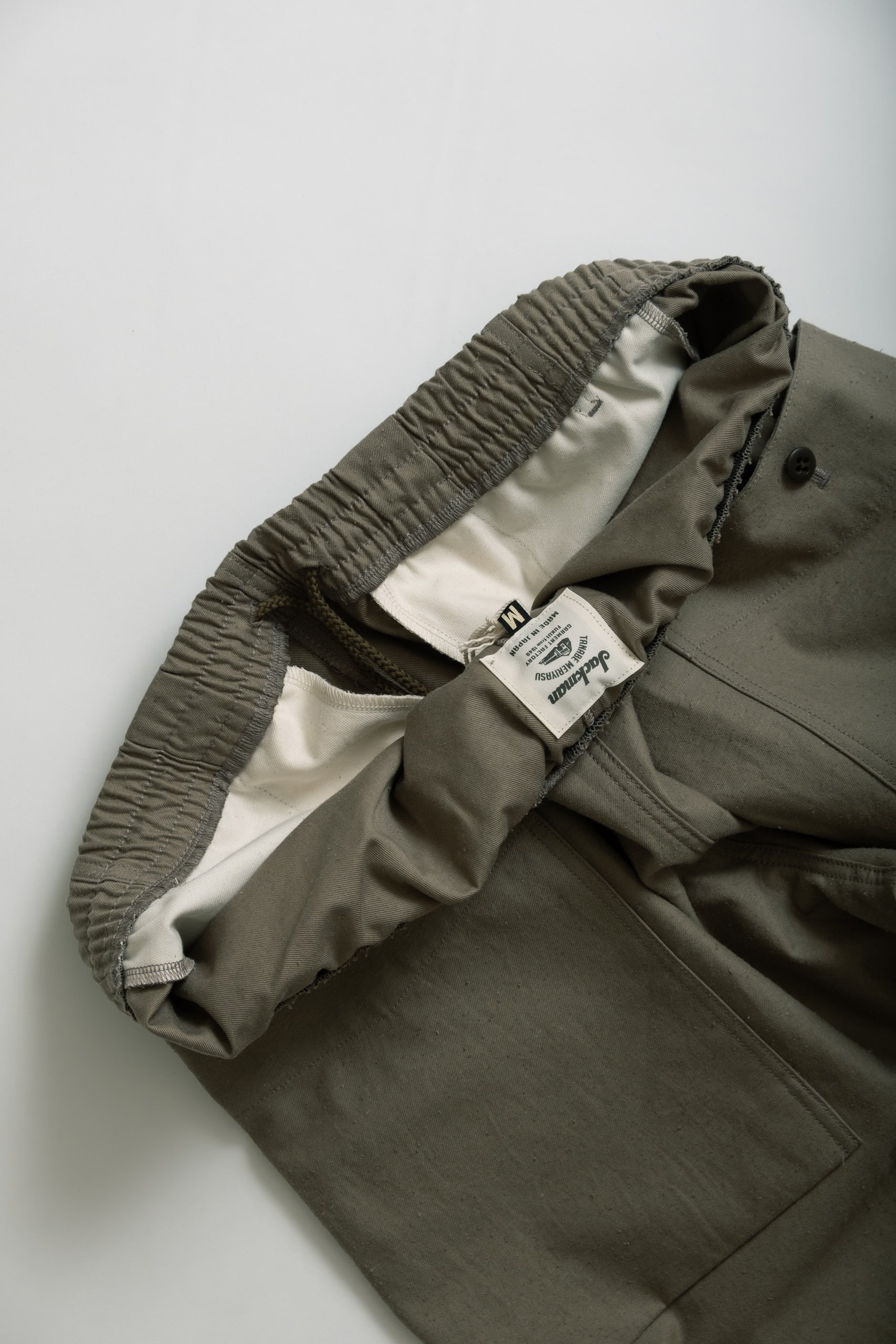 BACK NEP UMPS PANTS