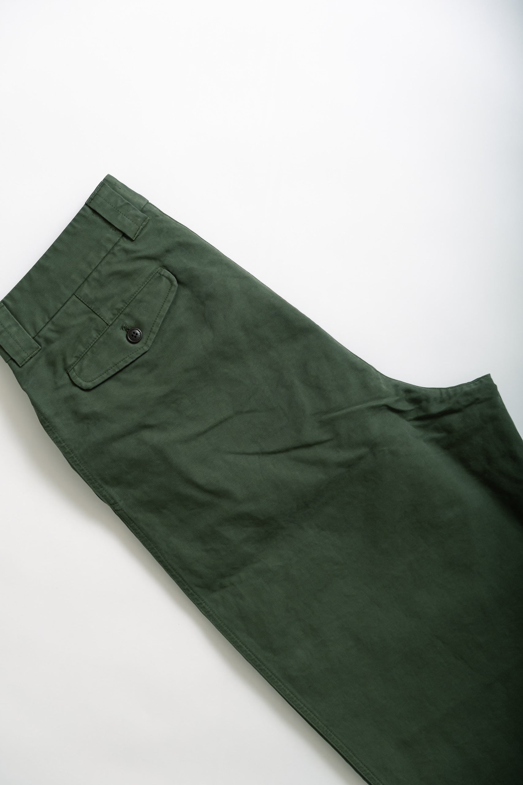 OFFICER CHINO - GRAPE LEAF