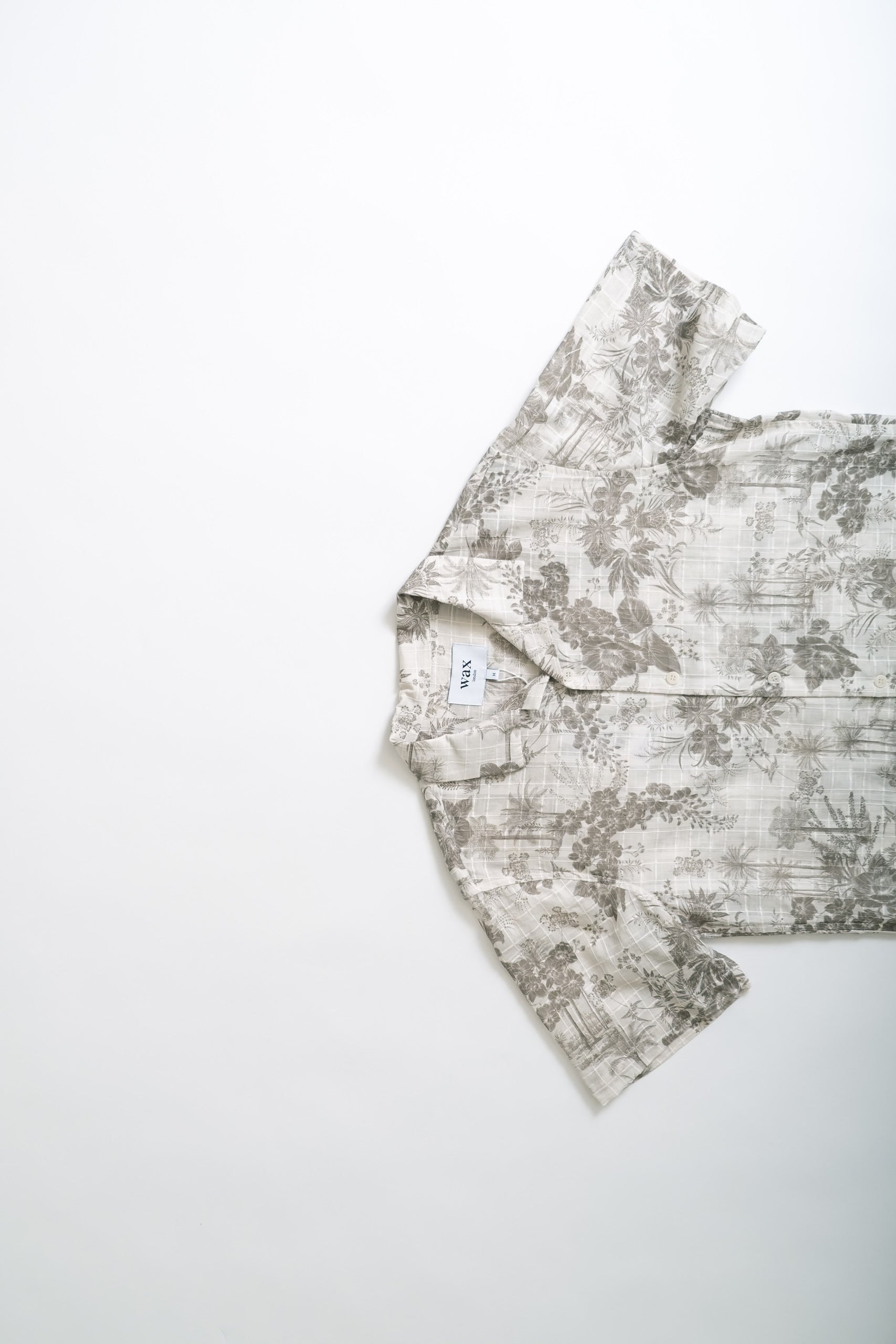 DIDCOT SS - PALM FLORAL