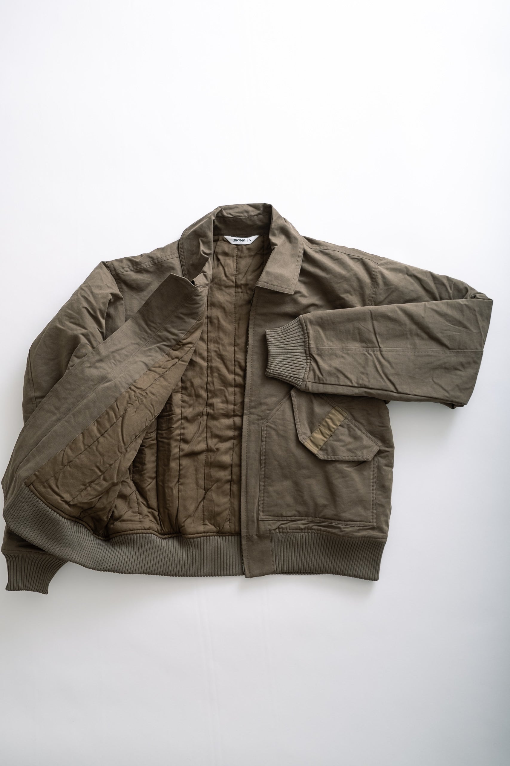 CWU FLIGHT JACKET - OLIVE