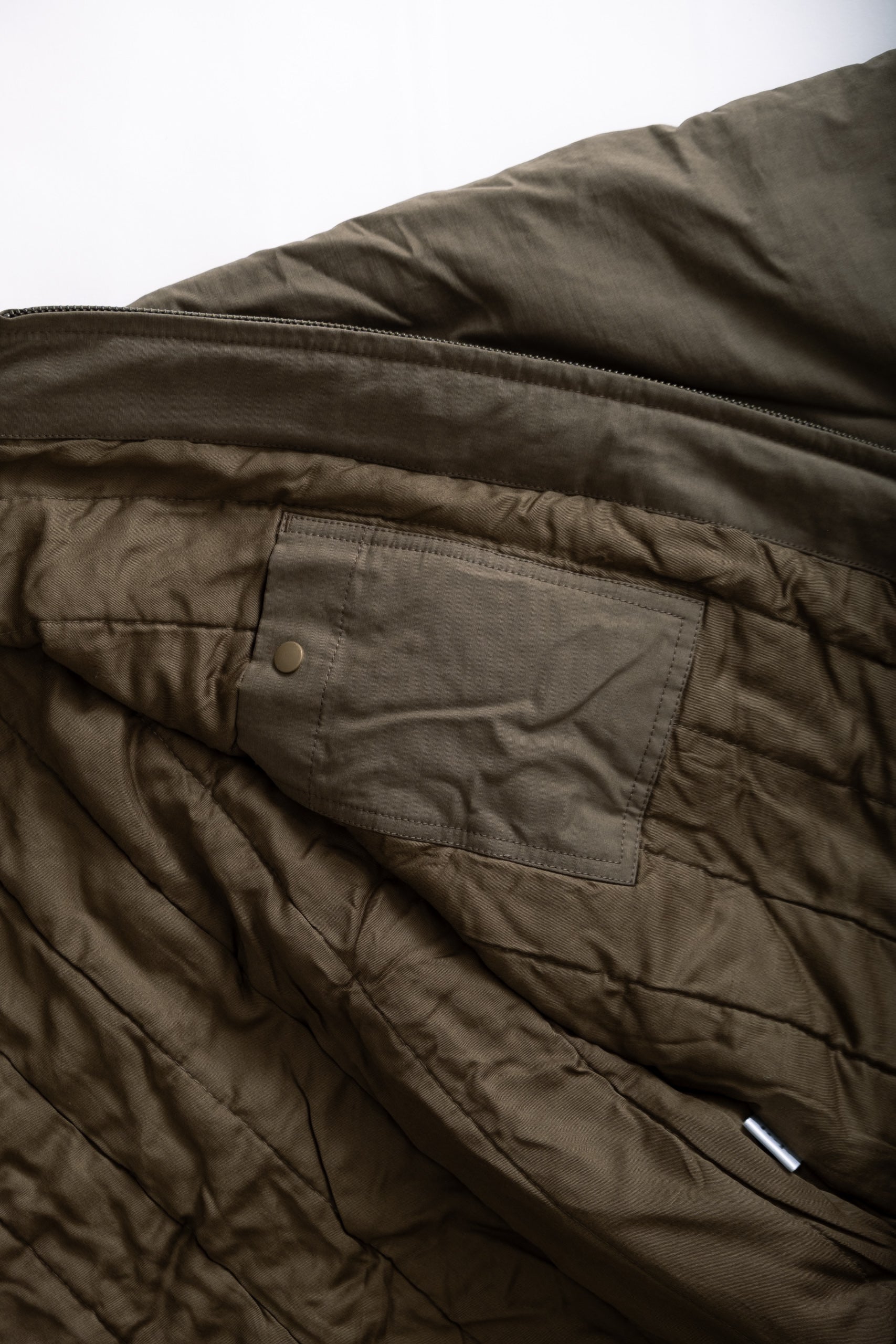 CWU FLIGHT JACKET - OLIVE