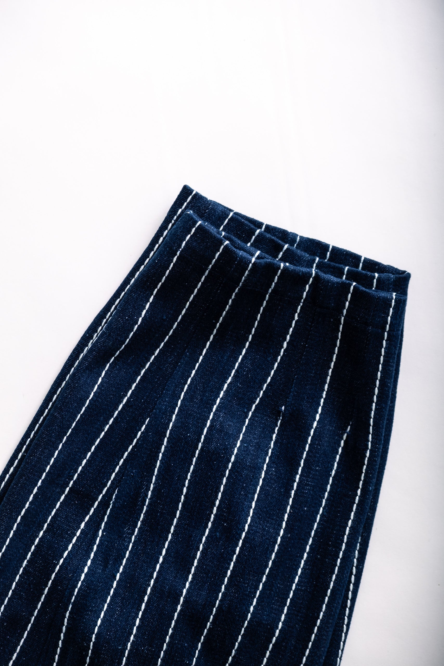 MAGGIE PANTS - INDIGO