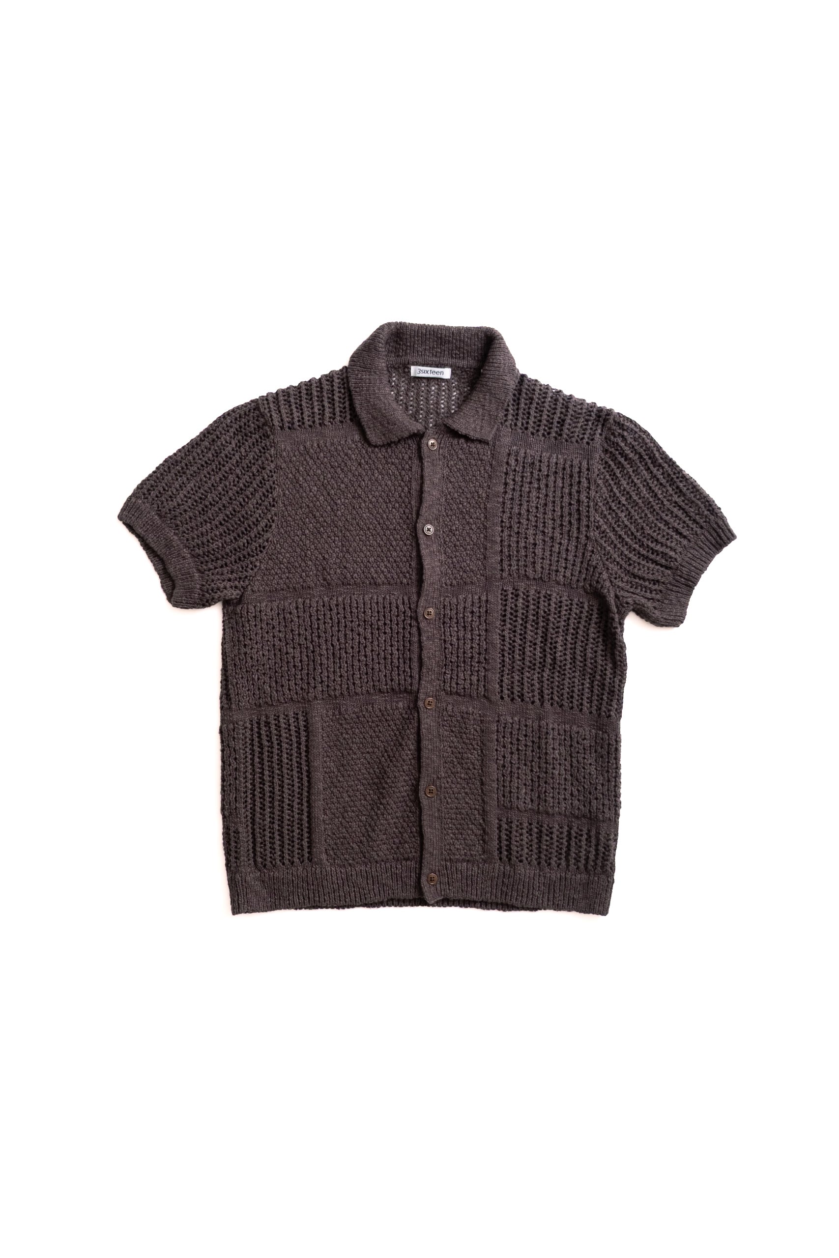 SS KNIT - UMBER DE STIJL