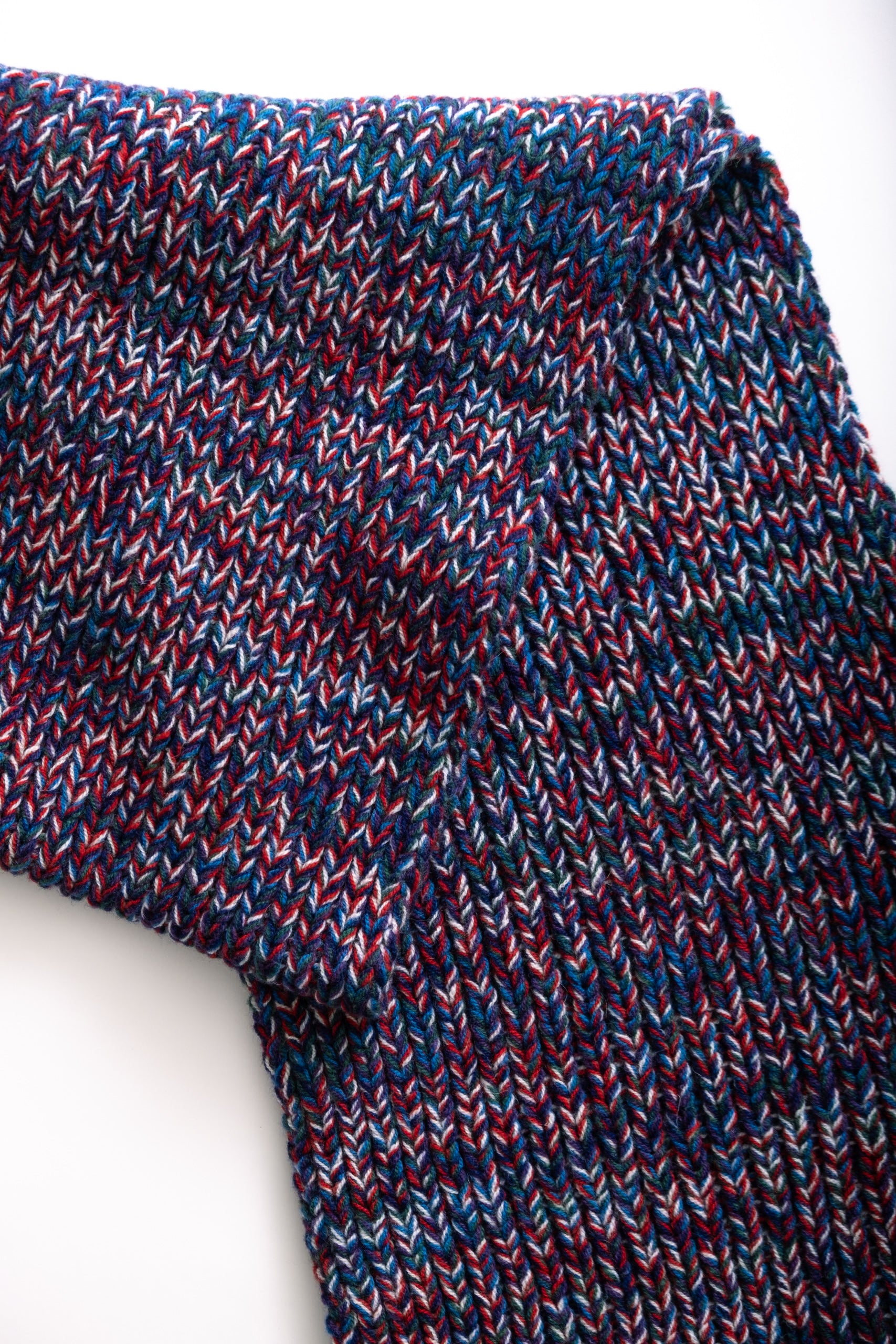 MARLED FANTASIES SCARF - ECRU