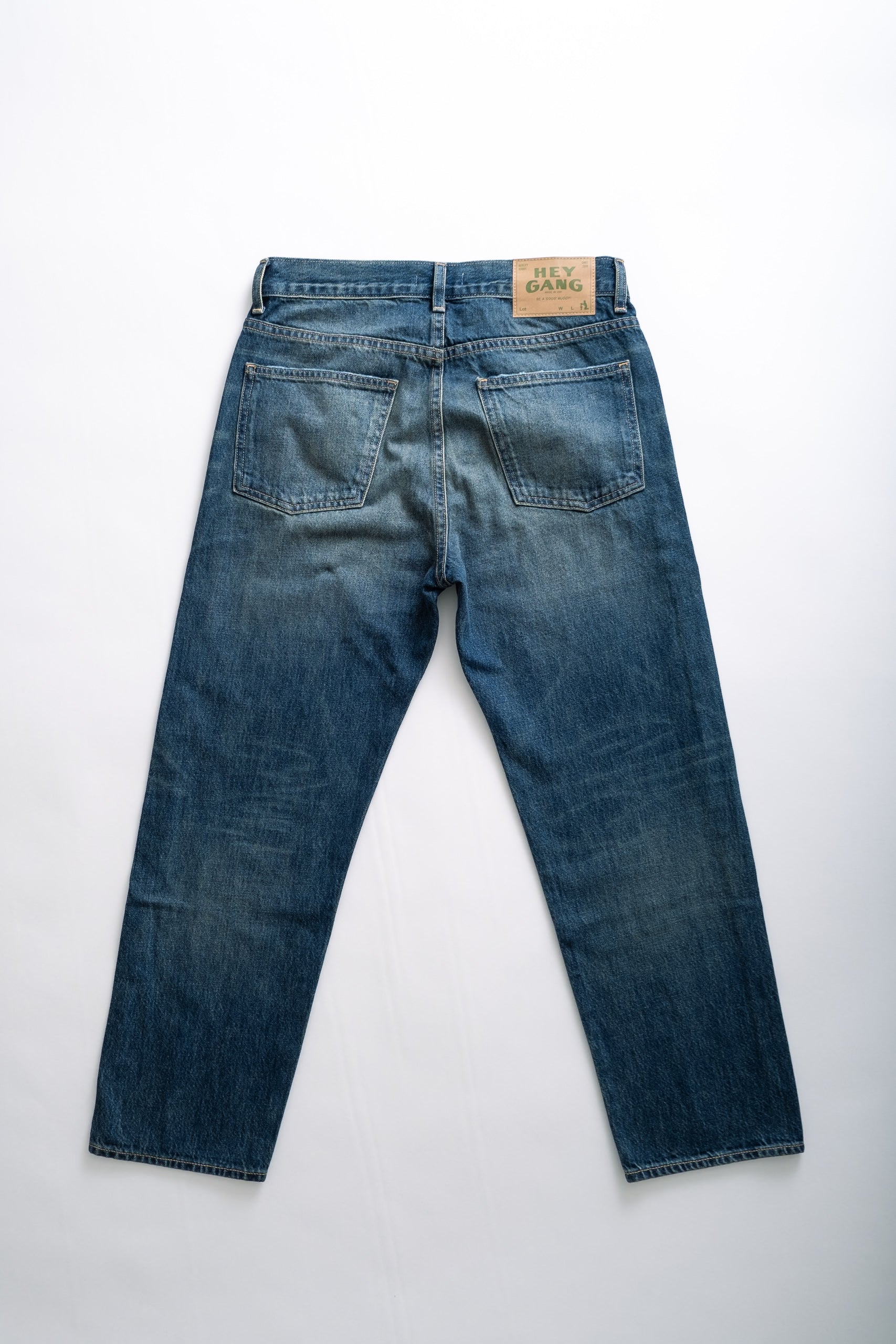 LOOSE CROP - RICHMAN WASH