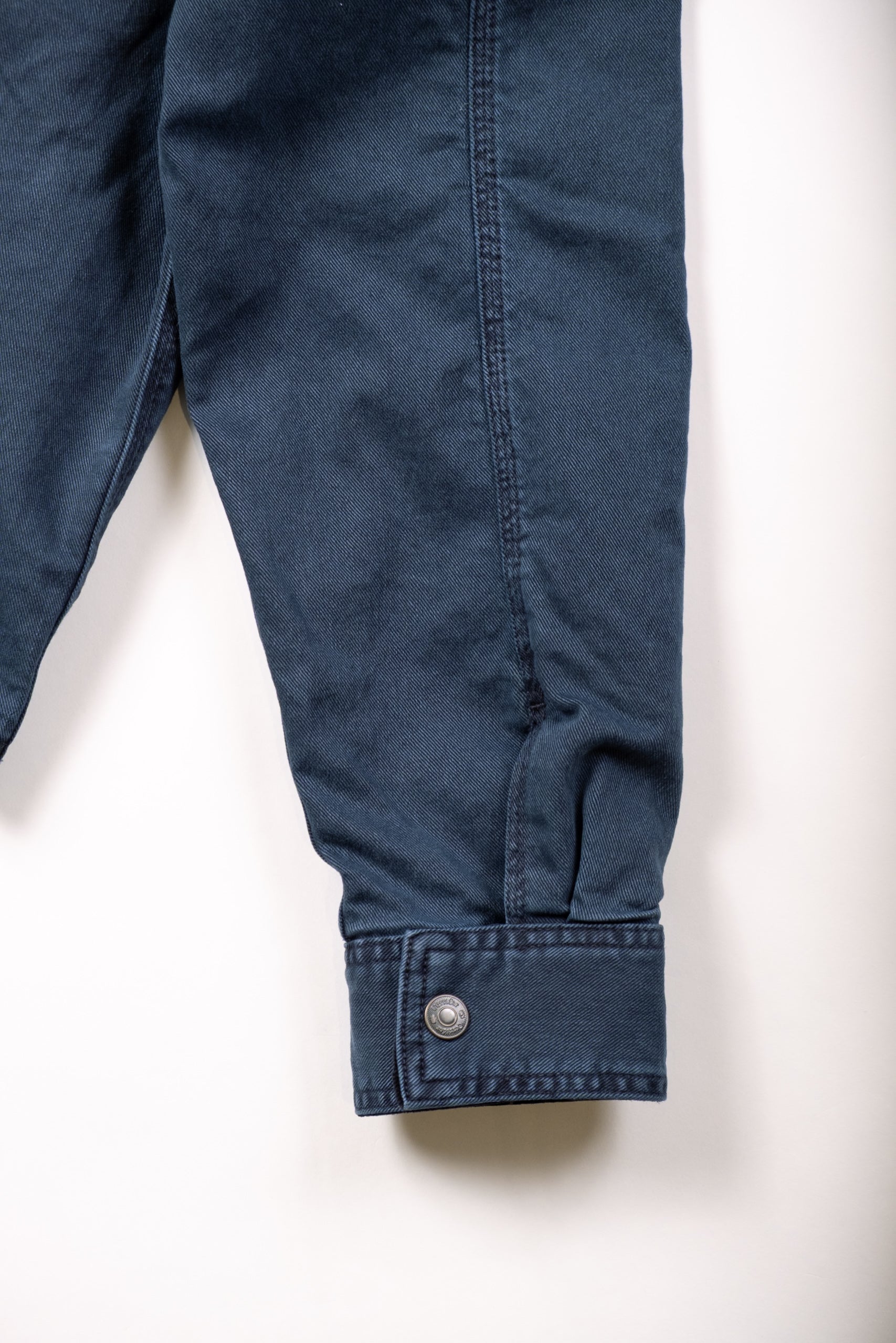 UTILITY JACKET - NAVY