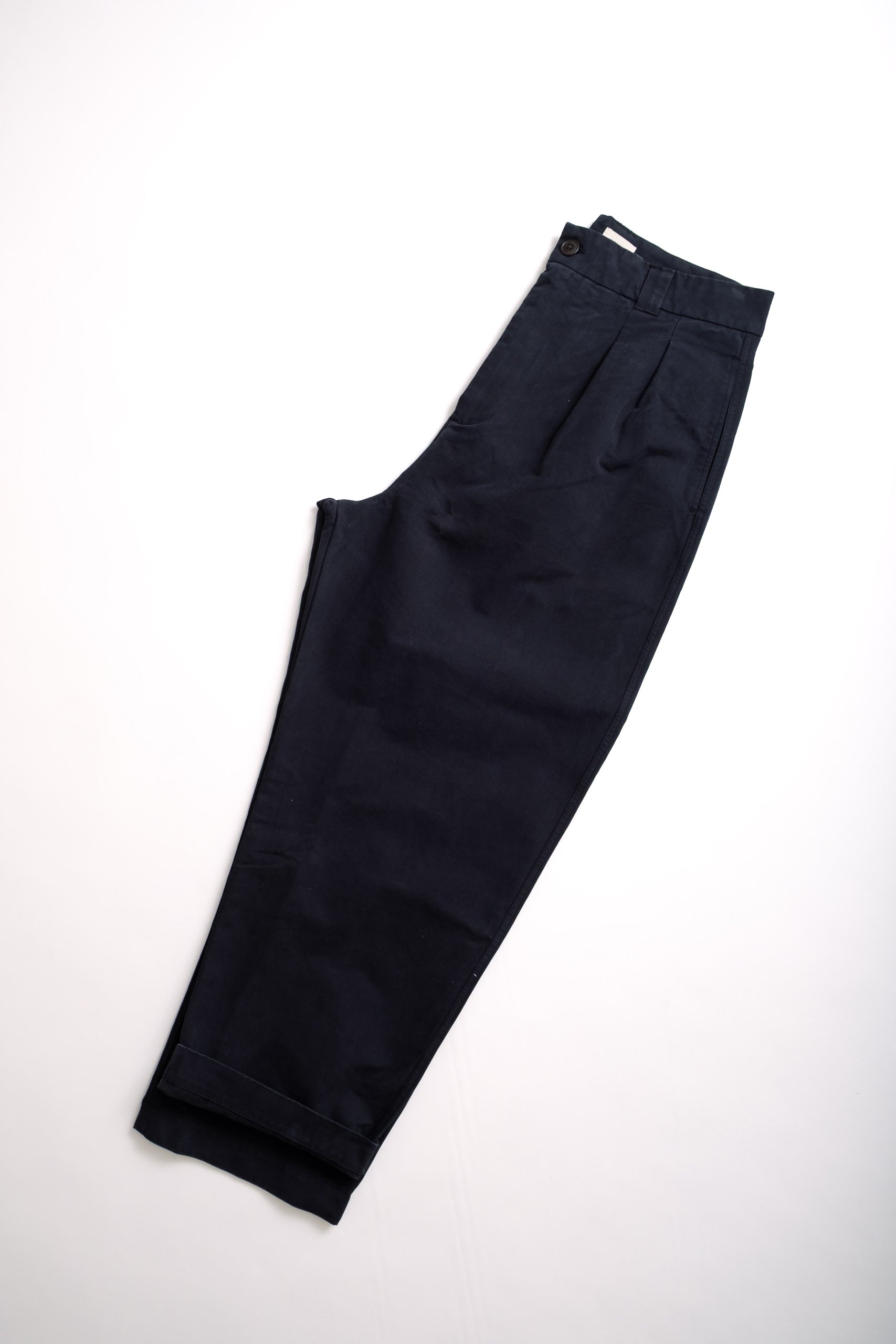 OFFICER CHINO - INKT BLUE