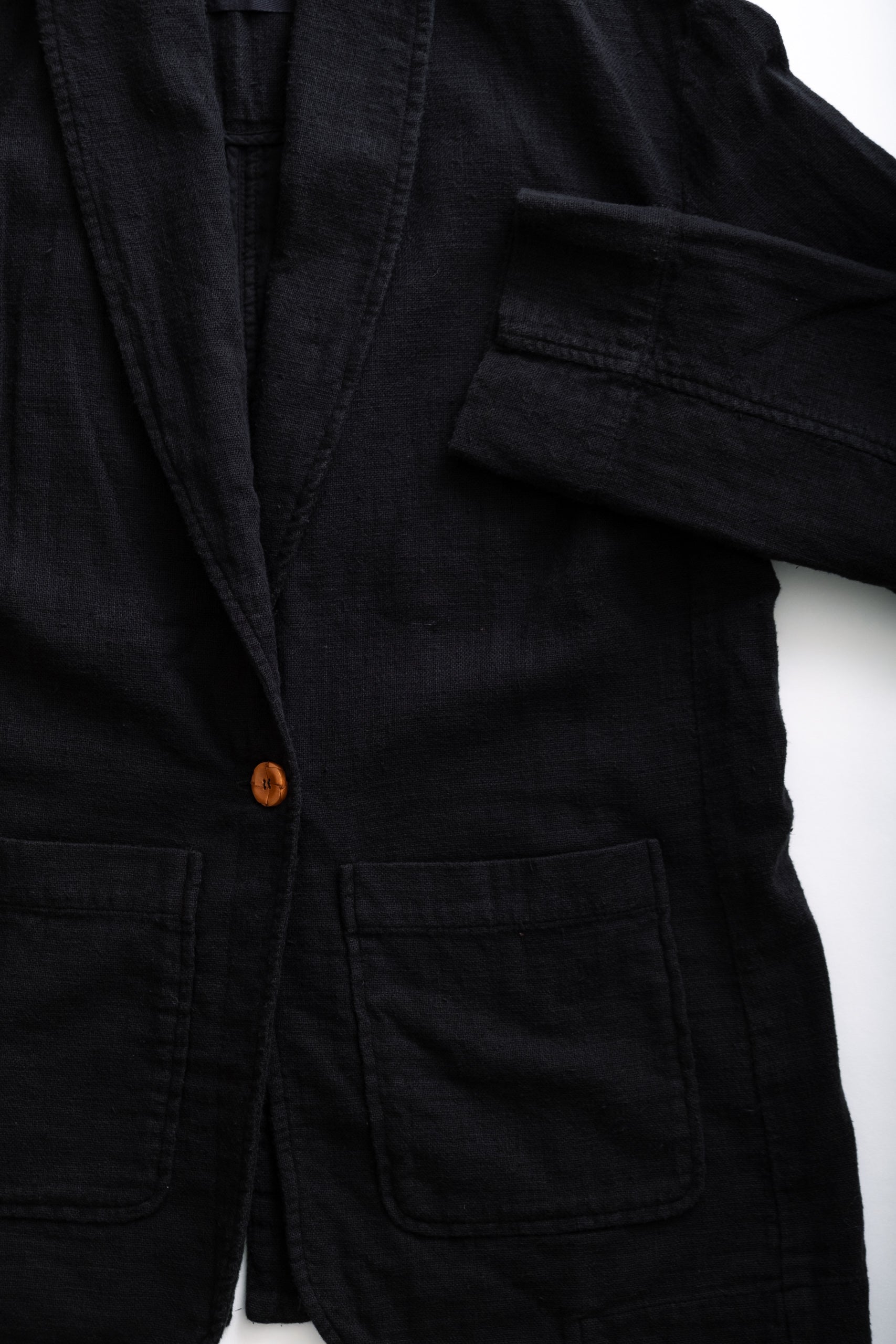 ELLIOTT JACKET - BLACK