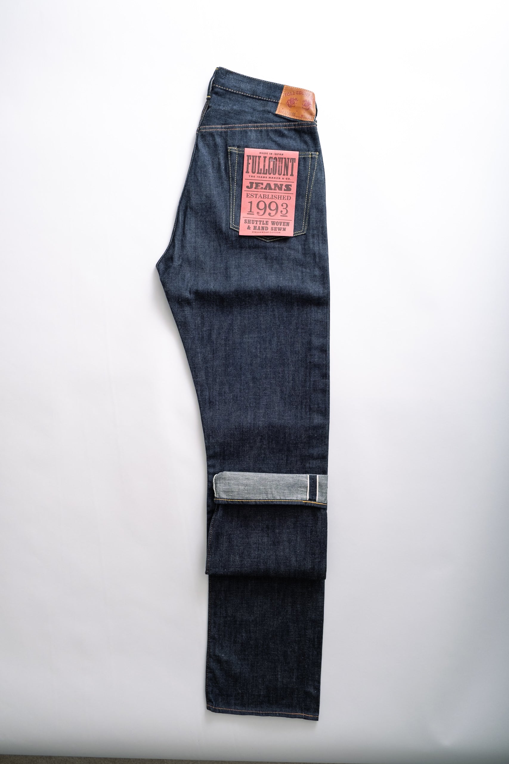 1101SS - 11.5 OZ INDIGO BLUE