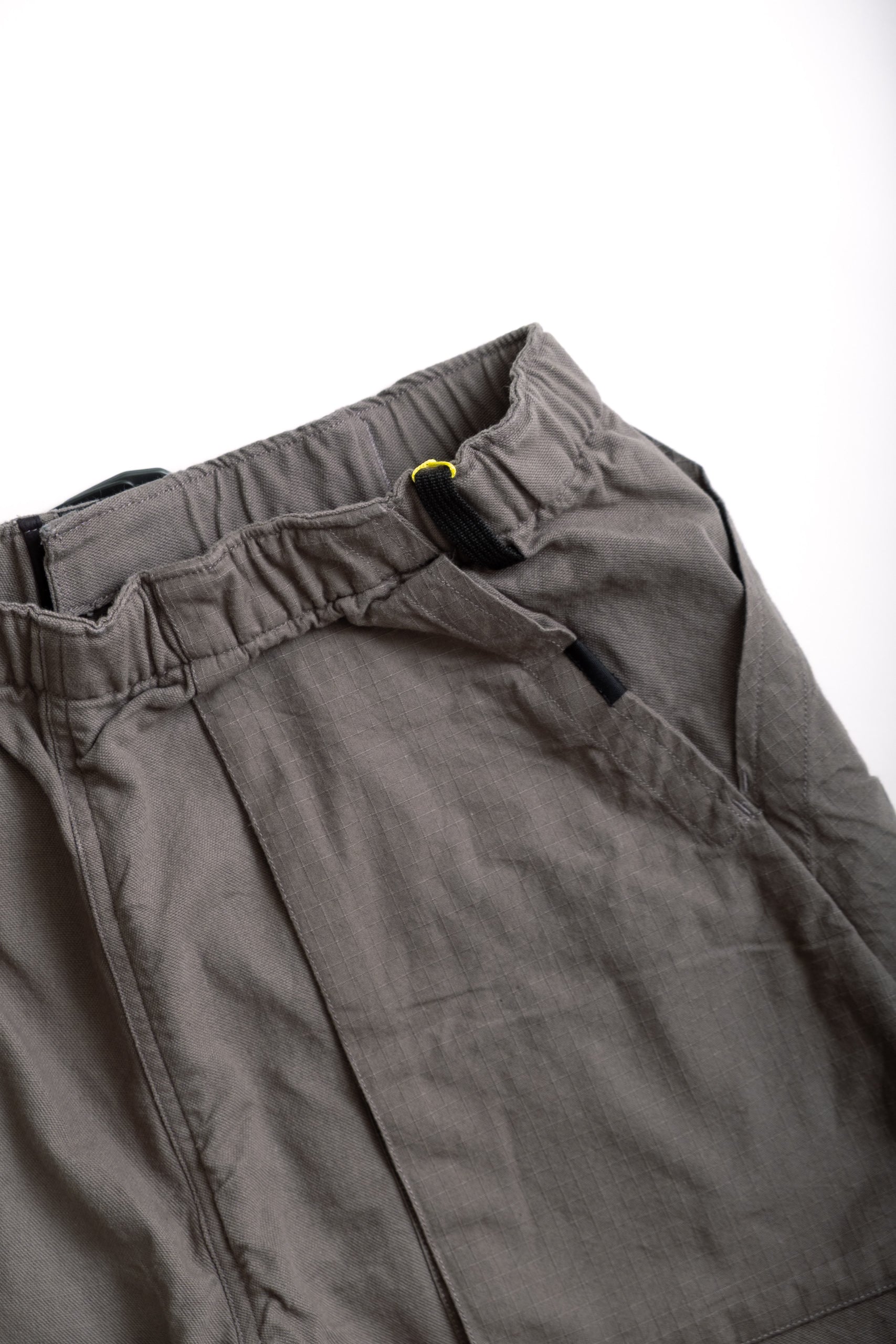 FIELD PANT - GREY STONE