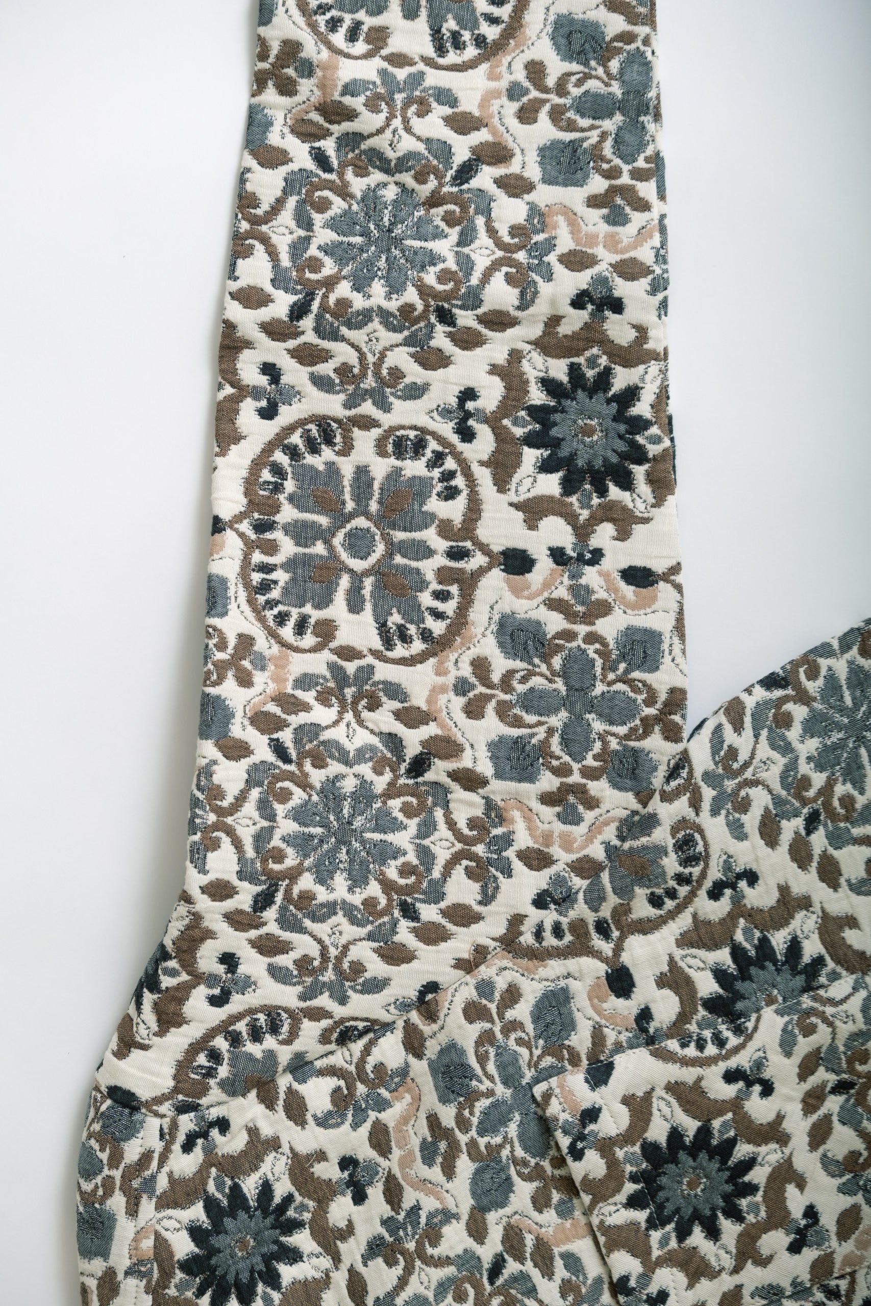 WHITING OVERSHIRT - MOSAIC QUILT