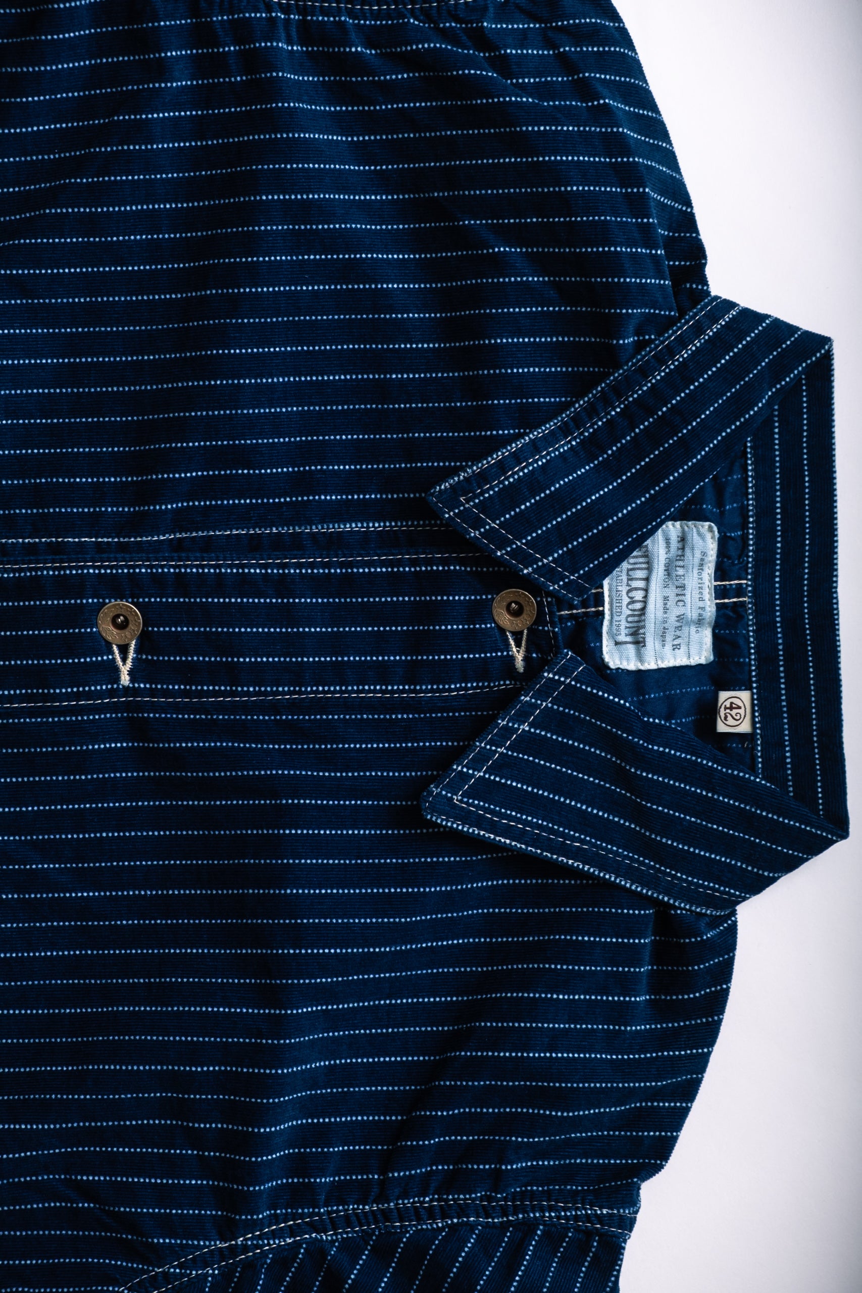 WABASH CORD JACKET