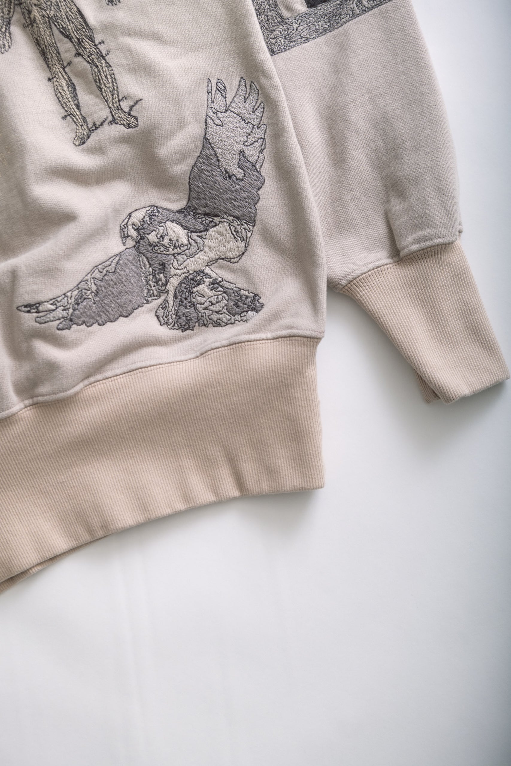 NEW RITUALS CREWNECK