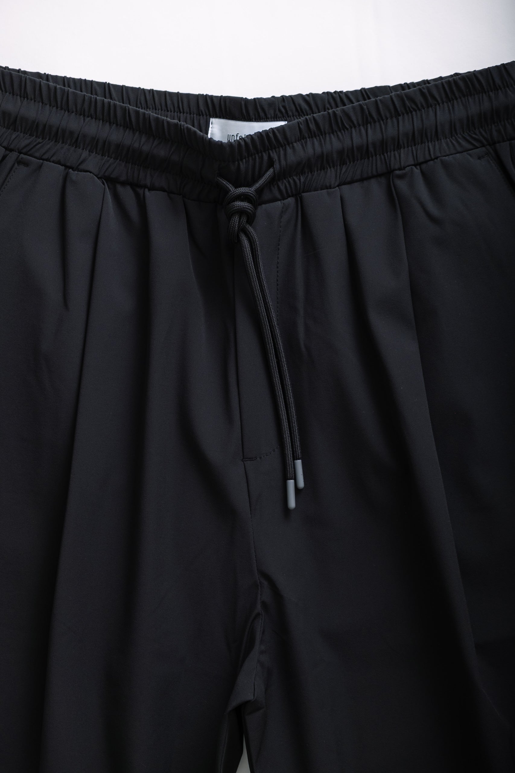 SMART PANTS - BLACK