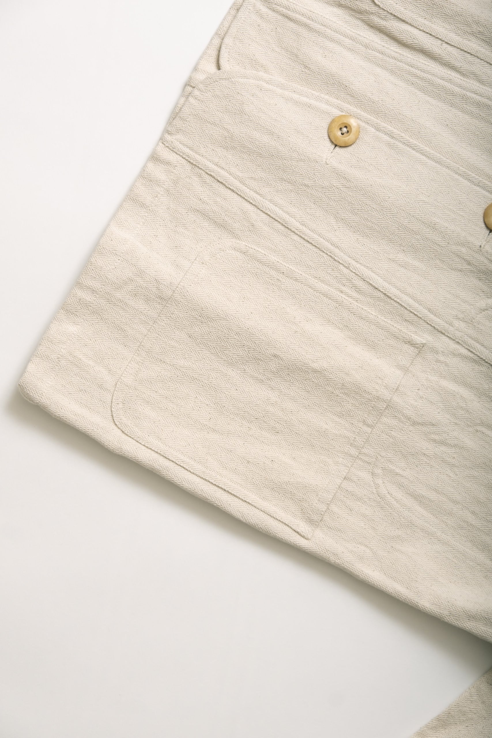 STUDY JACKET - NATURAL