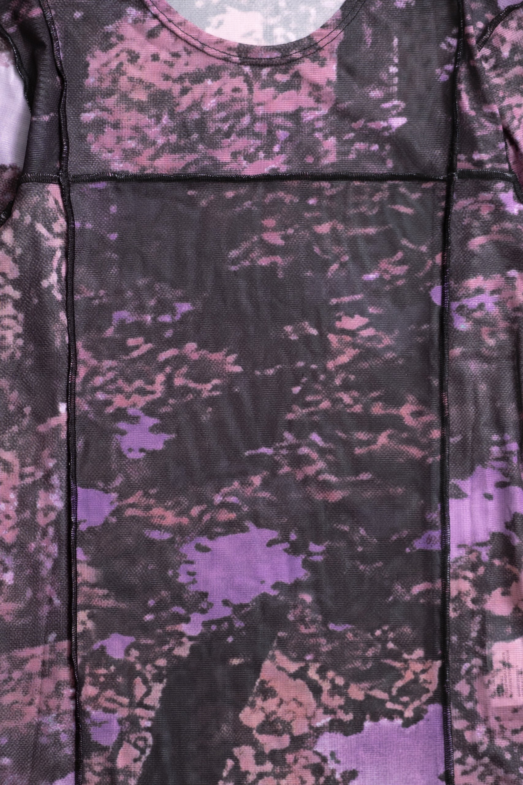 INLET STRETCH TOP - PURPLE