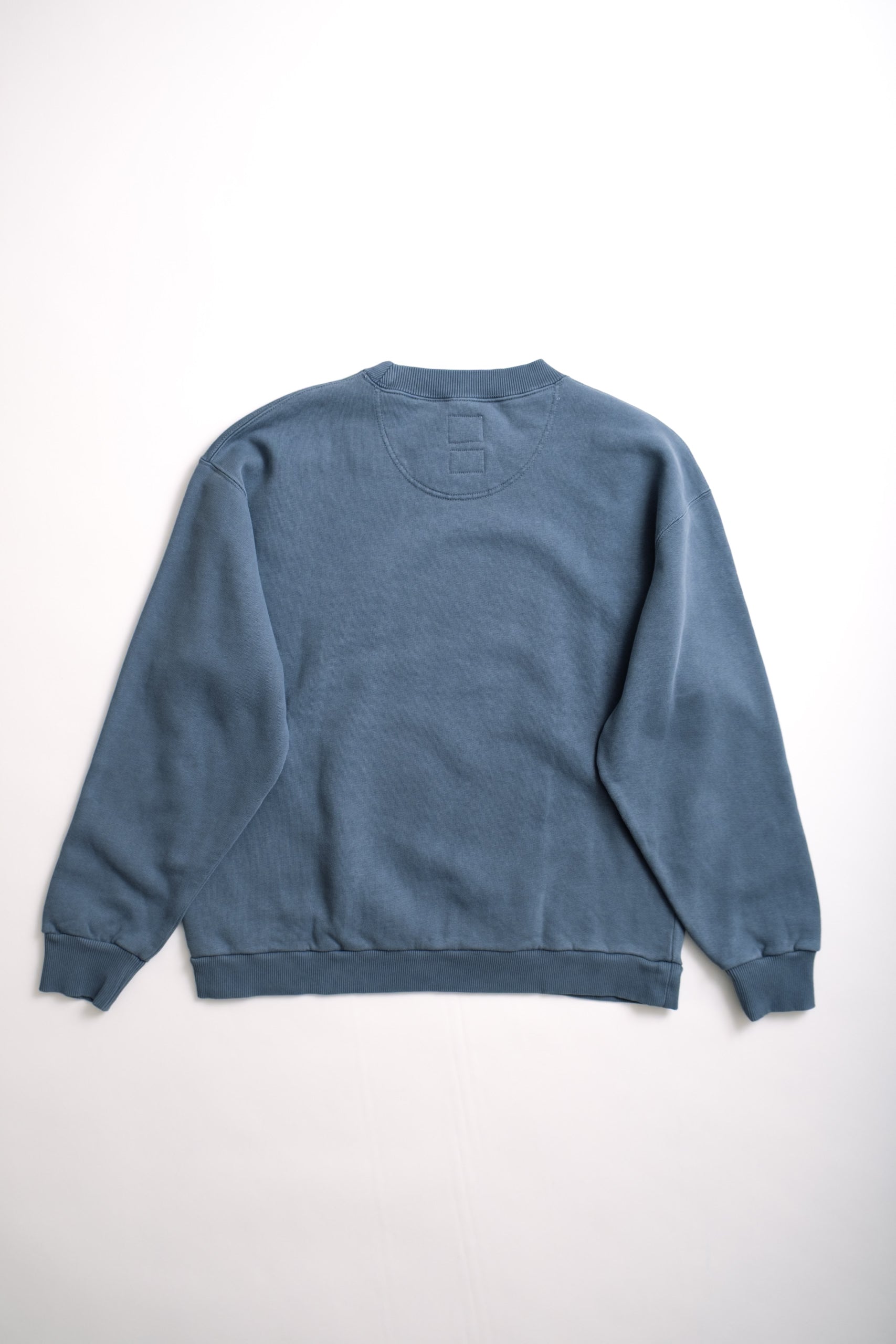 DETROIT SWEATER - MALLARD BLUE