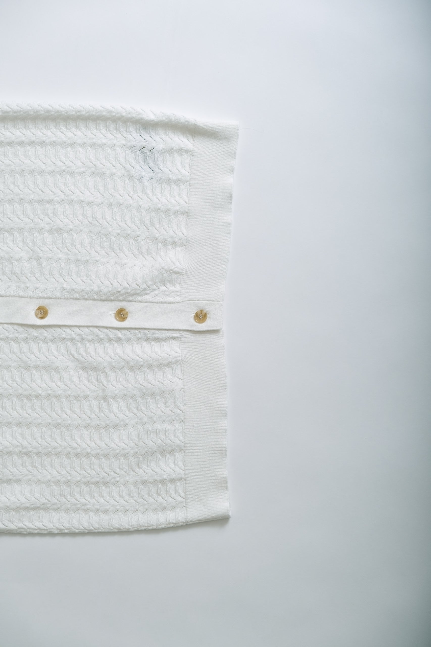 TELLARO SHIRT - ECRU