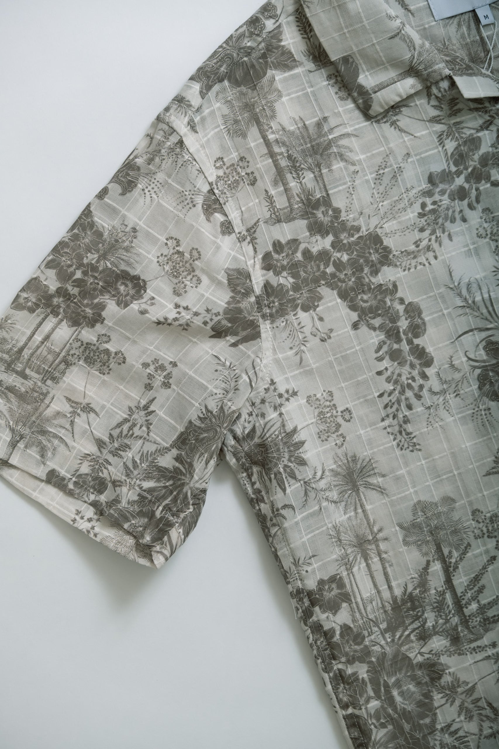 DIDCOT SS - PALM FLORAL