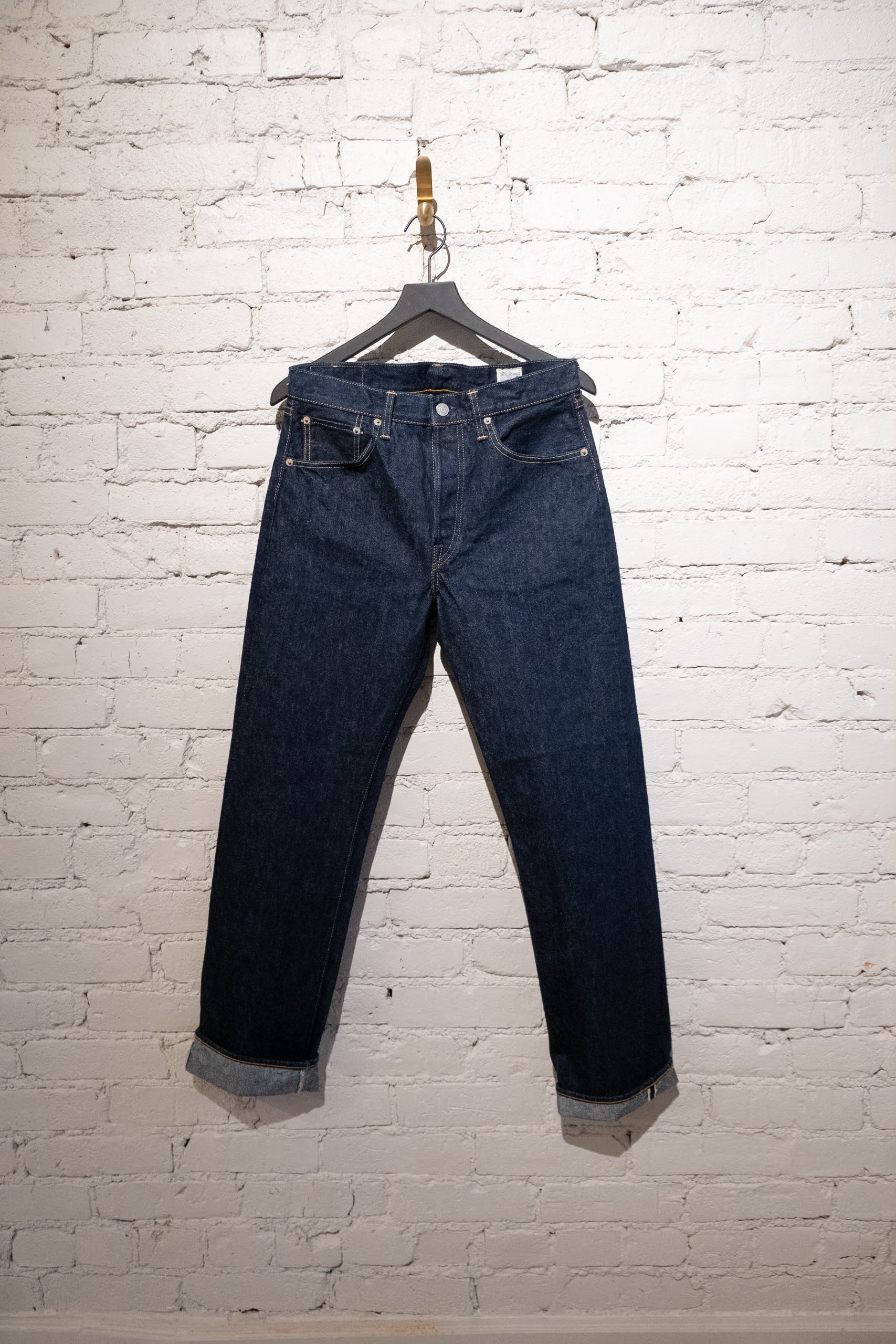 105 STANDARD SELVEDGE DENIM