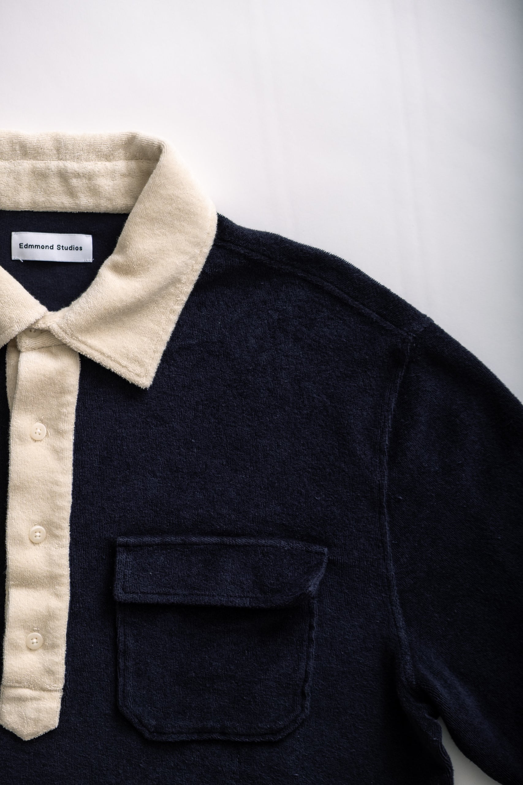 POOL POLO - NAVY