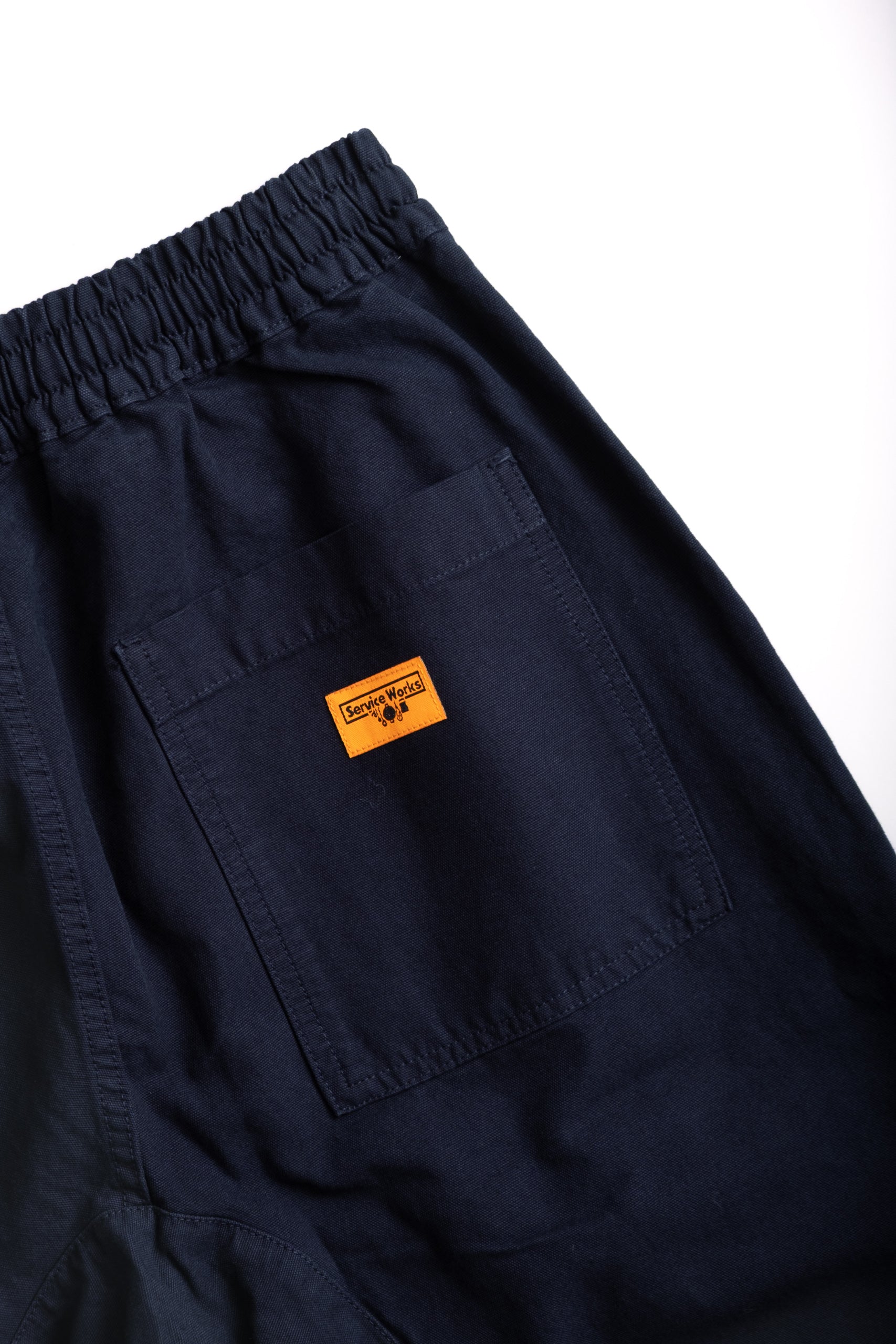 CLASSIC CHEF PANT - NAVY