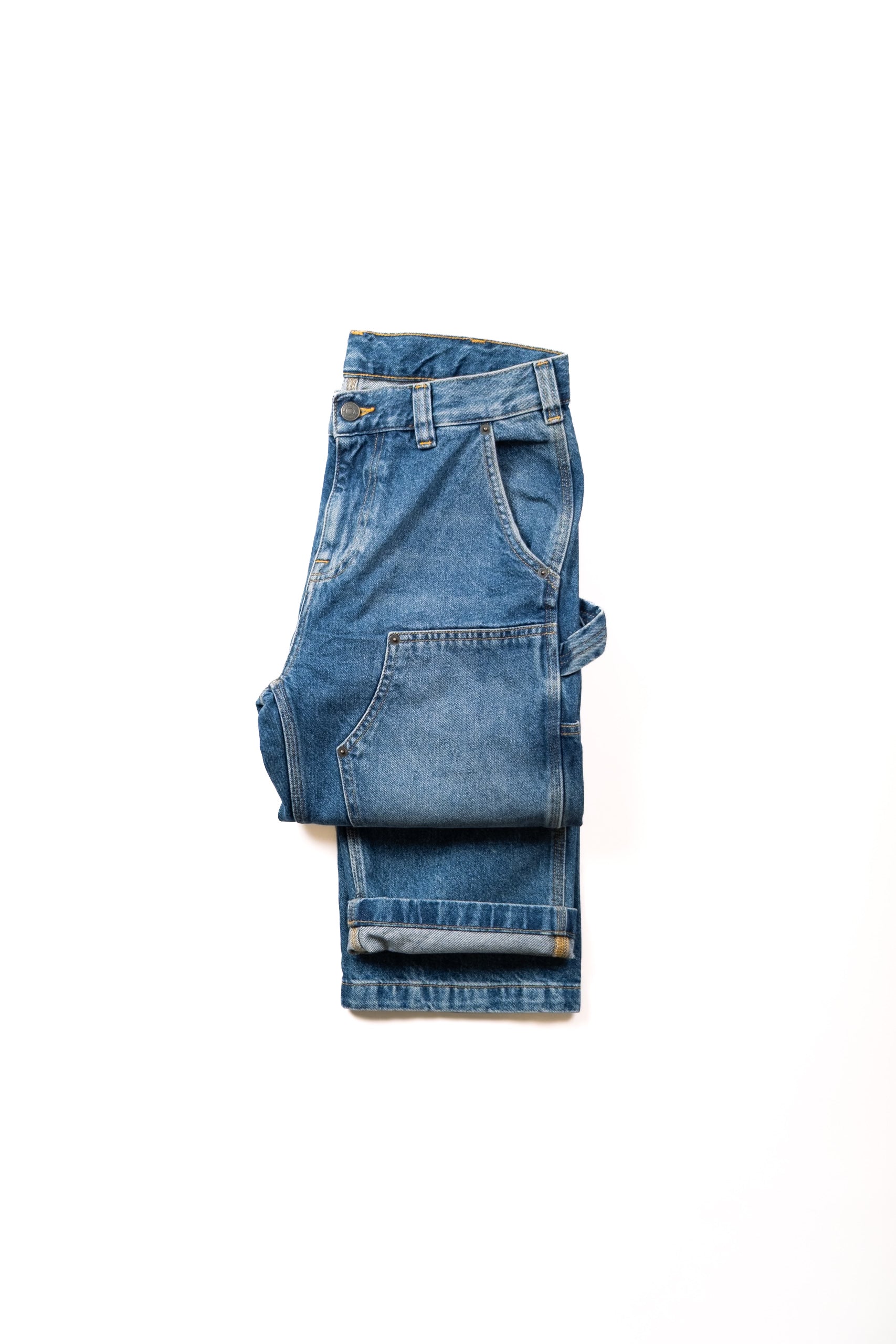 DENIM CARPENTER - INDIGO