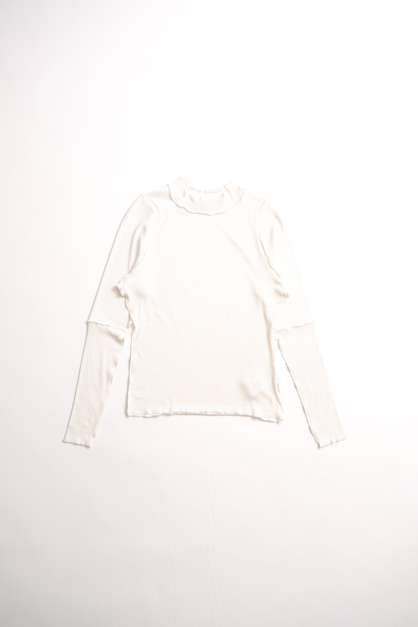 CLOTILDE TOP - BEIGE