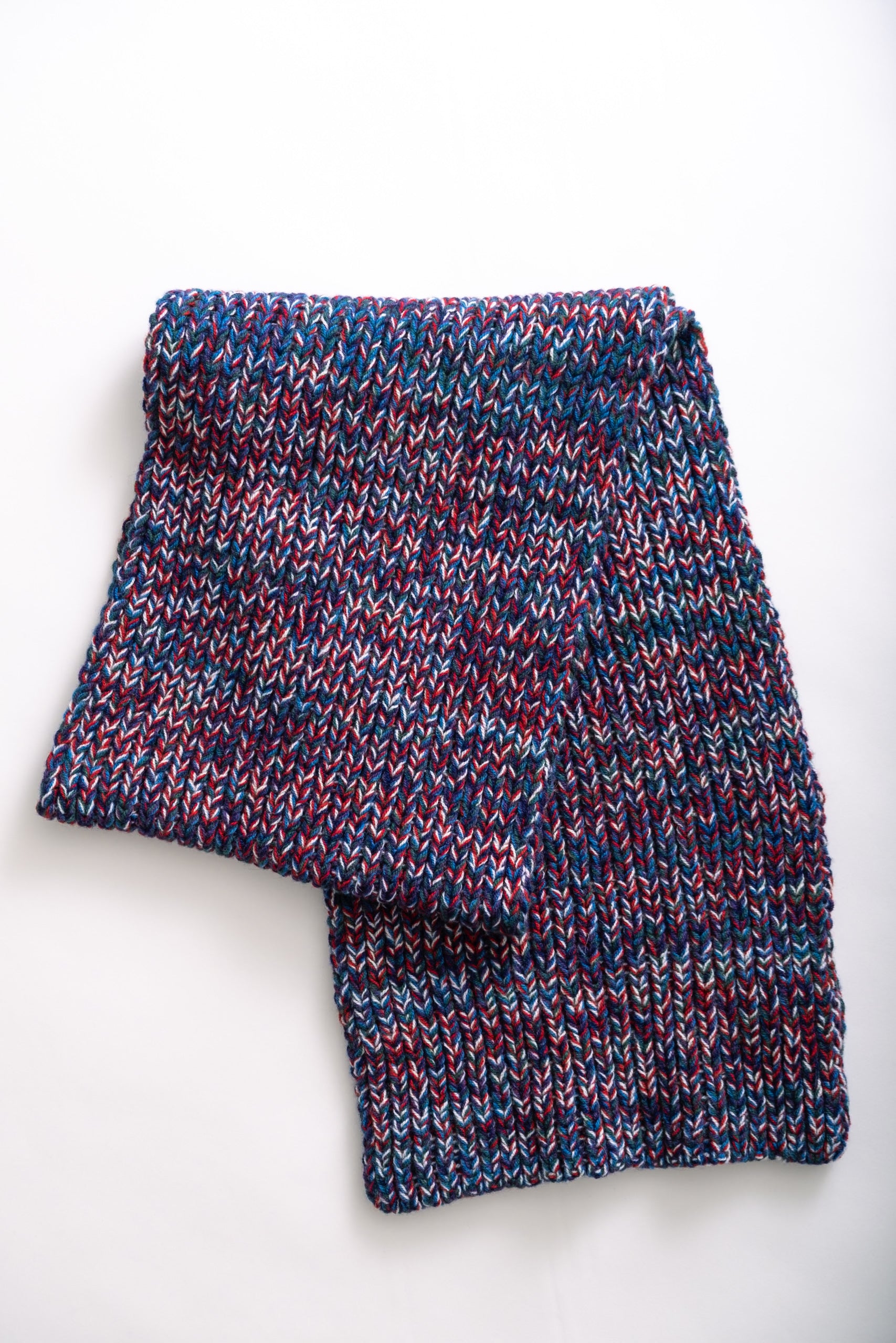 MARLED FANTASIES SCARF - ECRU