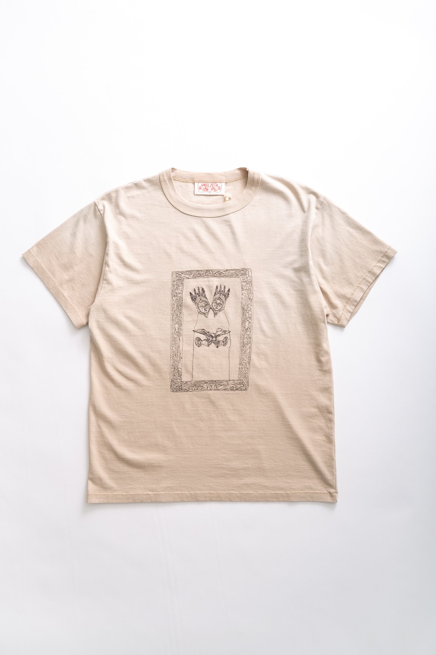 TWIN FRAME TEE