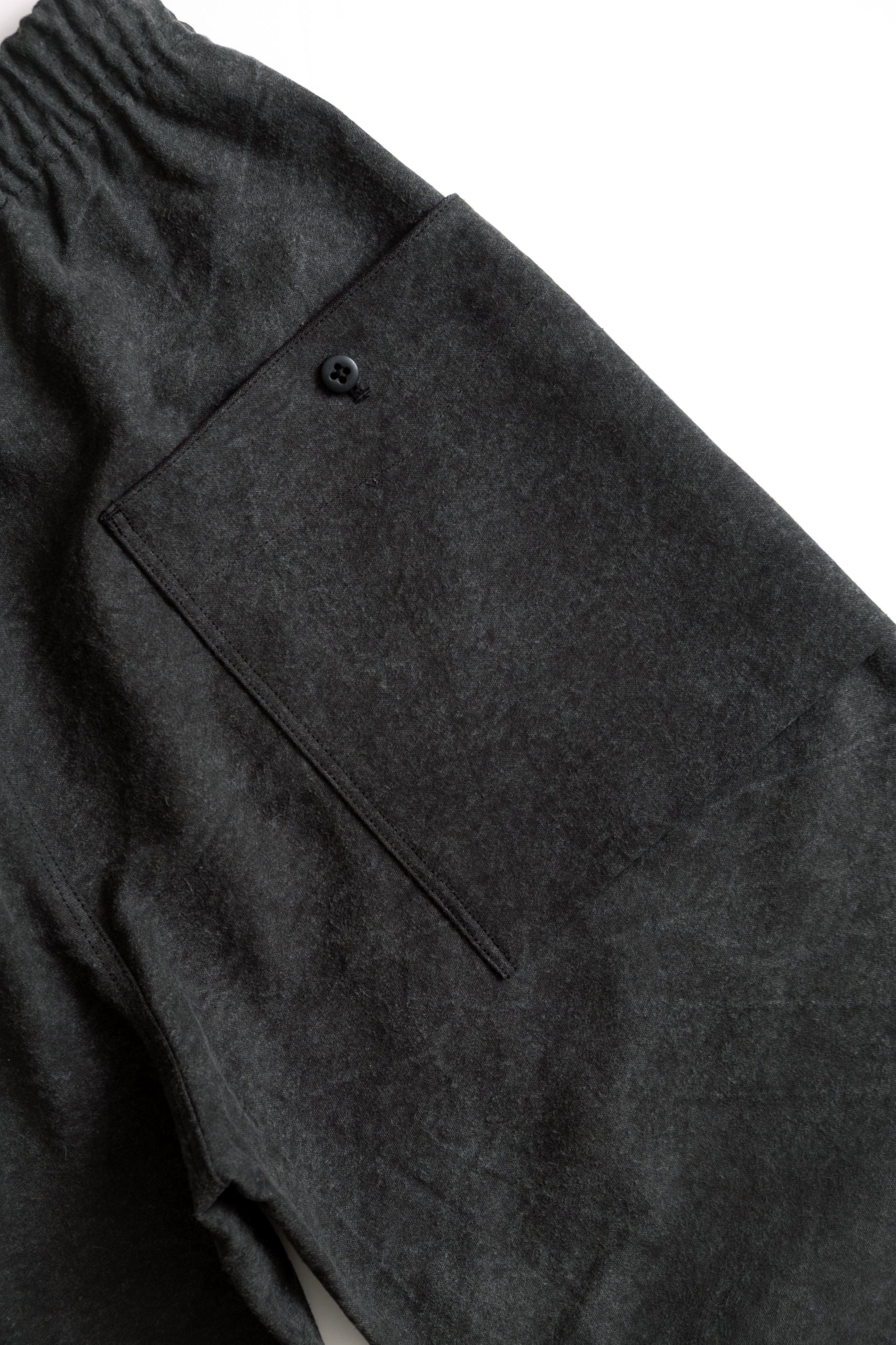 SUMI UMPS PANT - BLACK