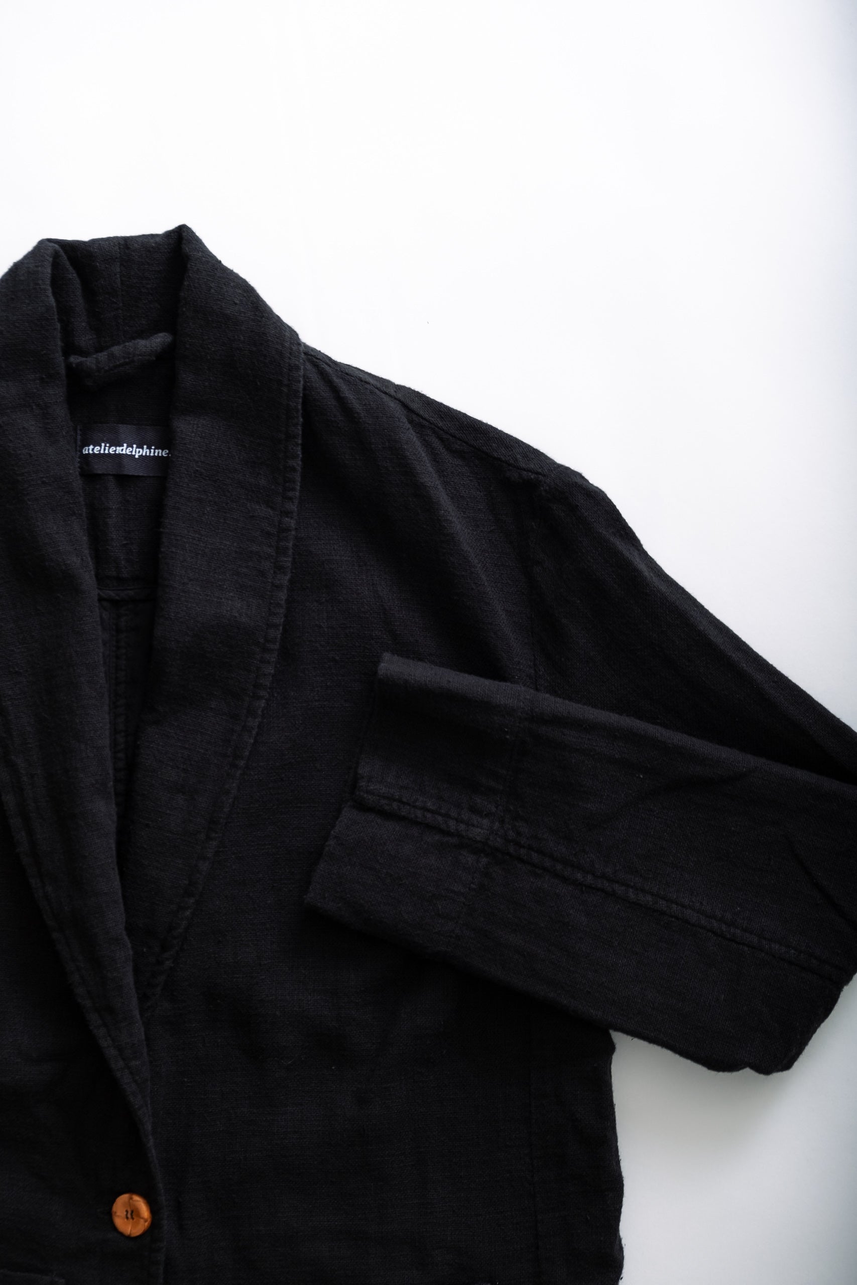 ELLIOTT JACKET - BLACK